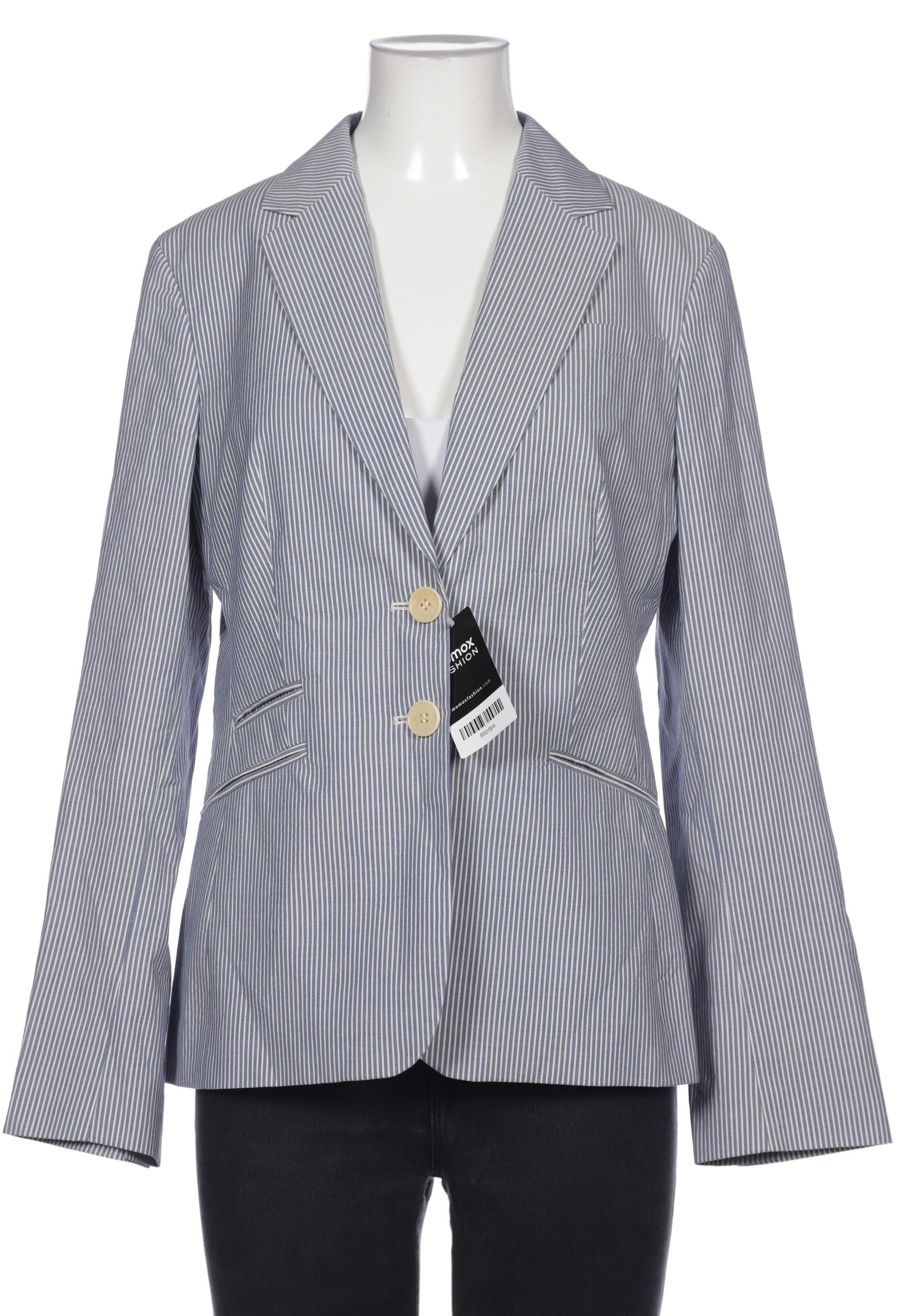 

Tommy Hilfiger Damen Blazer, blau, Gr. 10