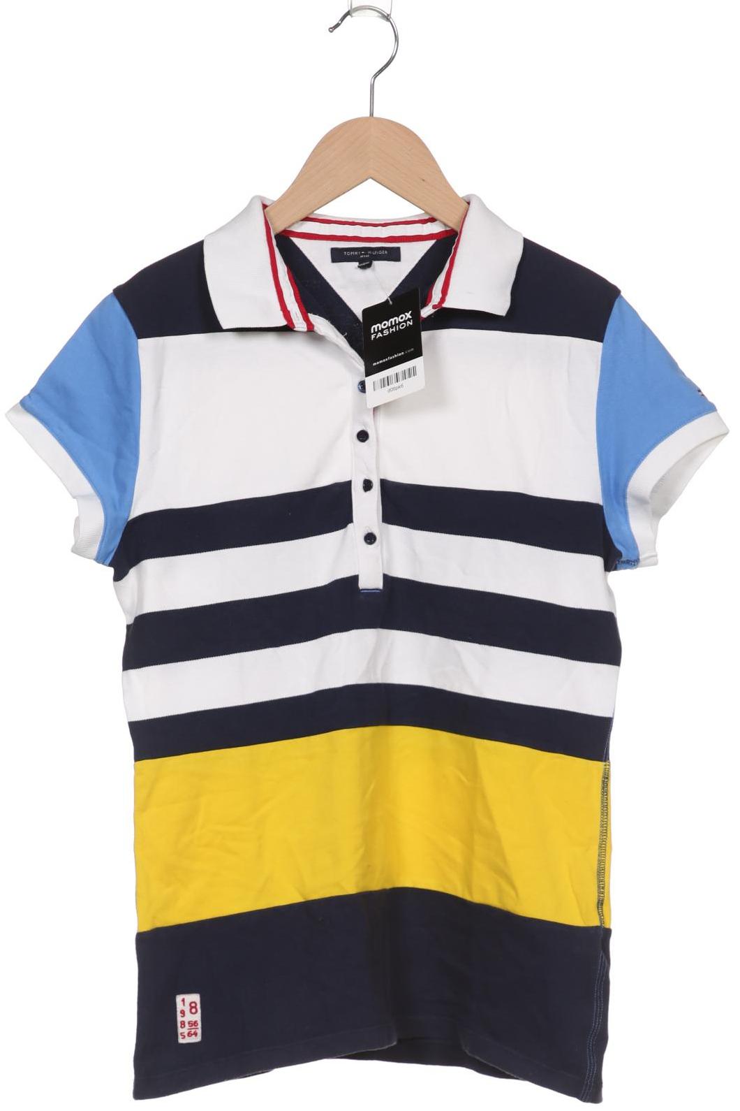 

Tommy Hilfiger Damen Poloshirt, gelb, Gr. 42