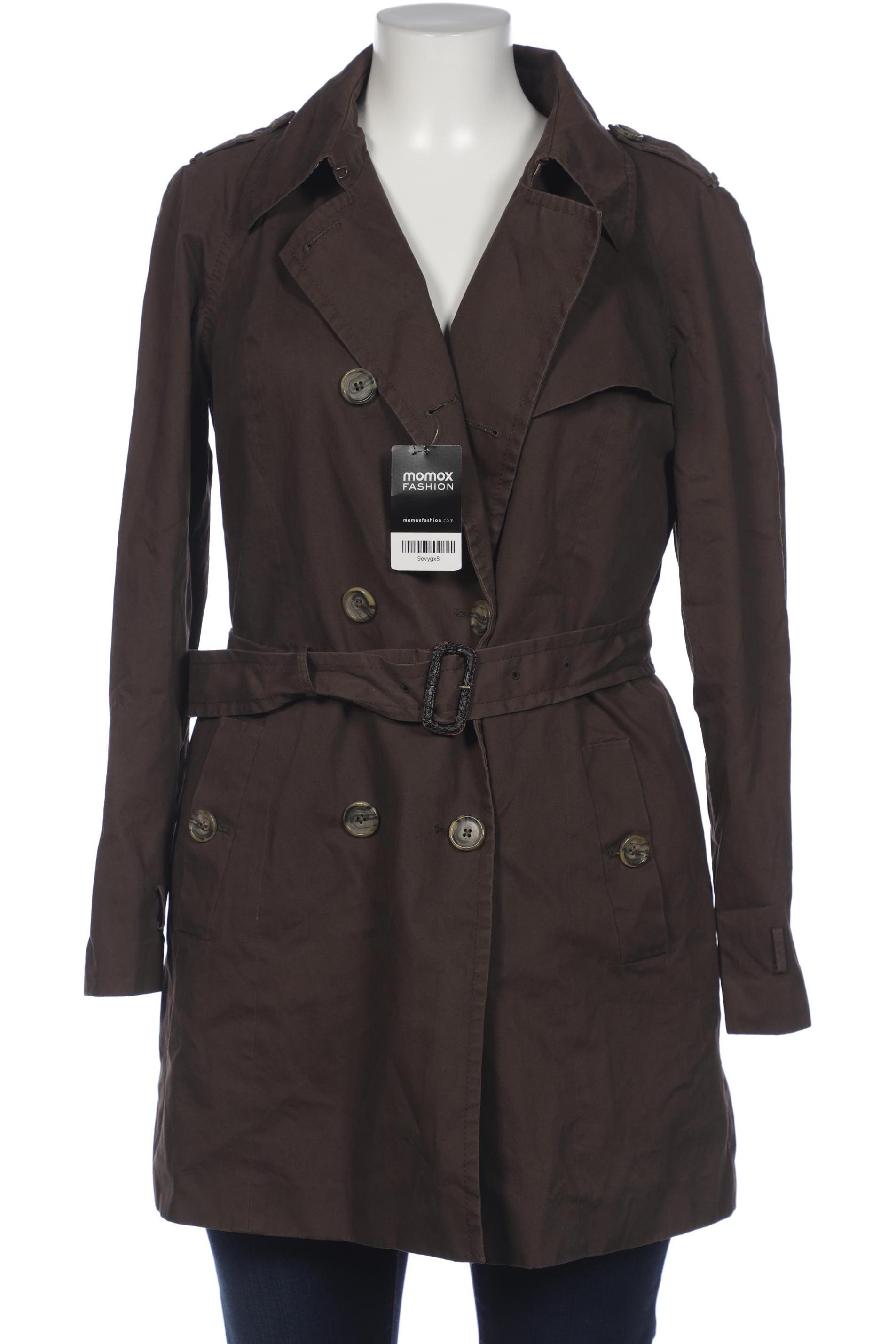 

Tommy Hilfiger Damen Mantel, braun, Gr. 44