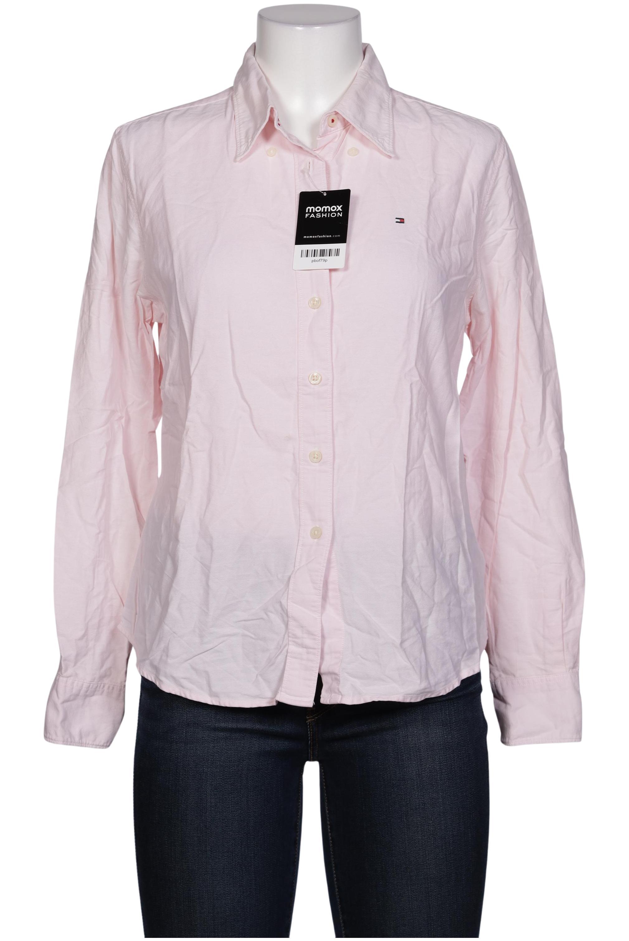 

Tommy Hilfiger Damen Bluse, pink, Gr. 42