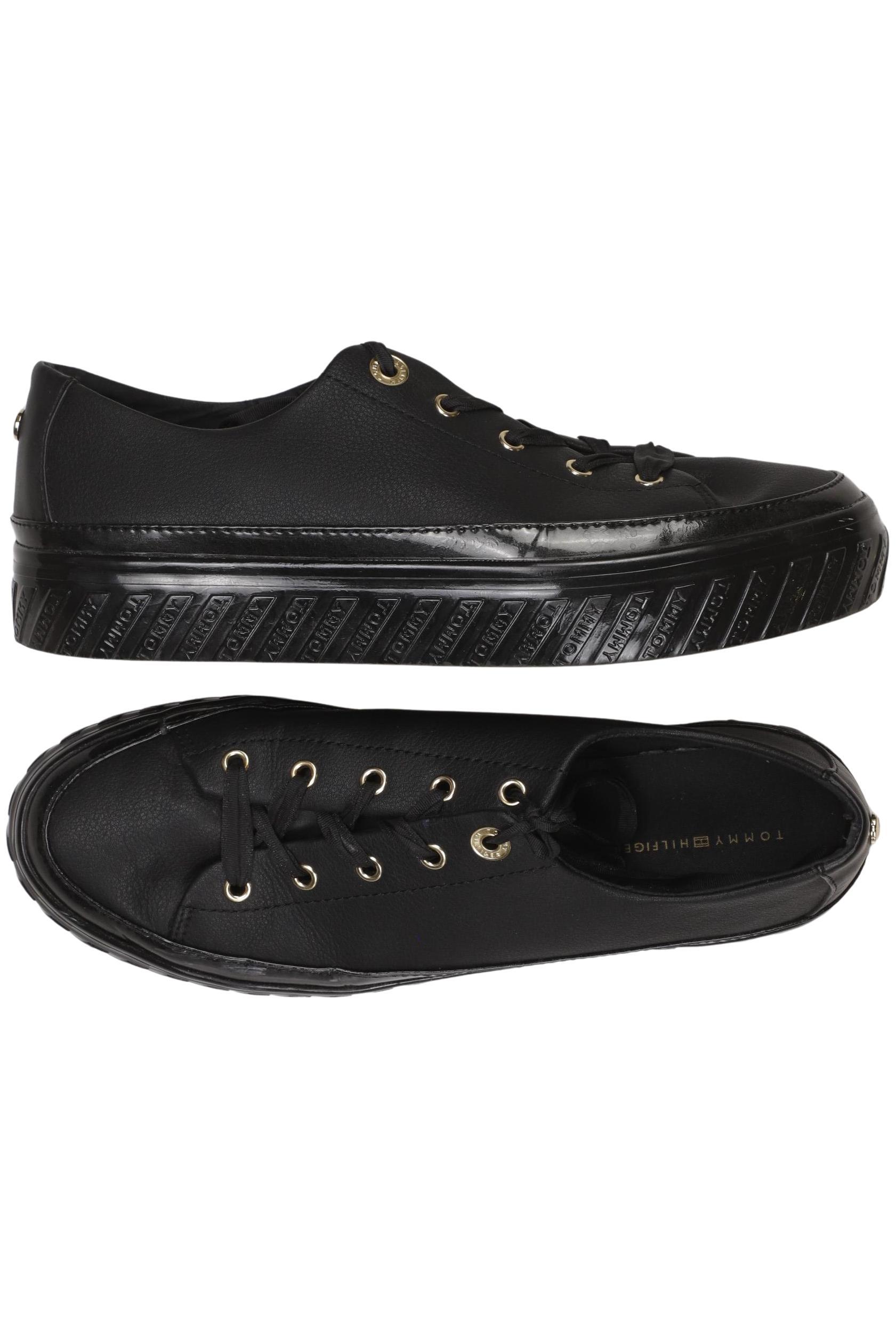 

Tommy Hilfiger Damen Sneakers, schwarz, Gr. 40