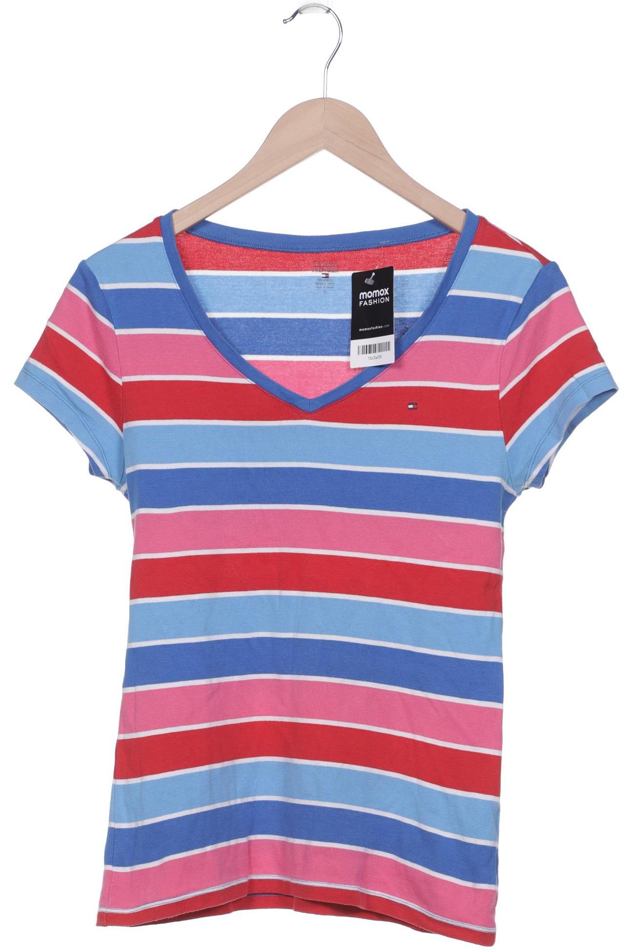 

Tommy Hilfiger Damen T-Shirt, mehrfarbig, Gr. 38