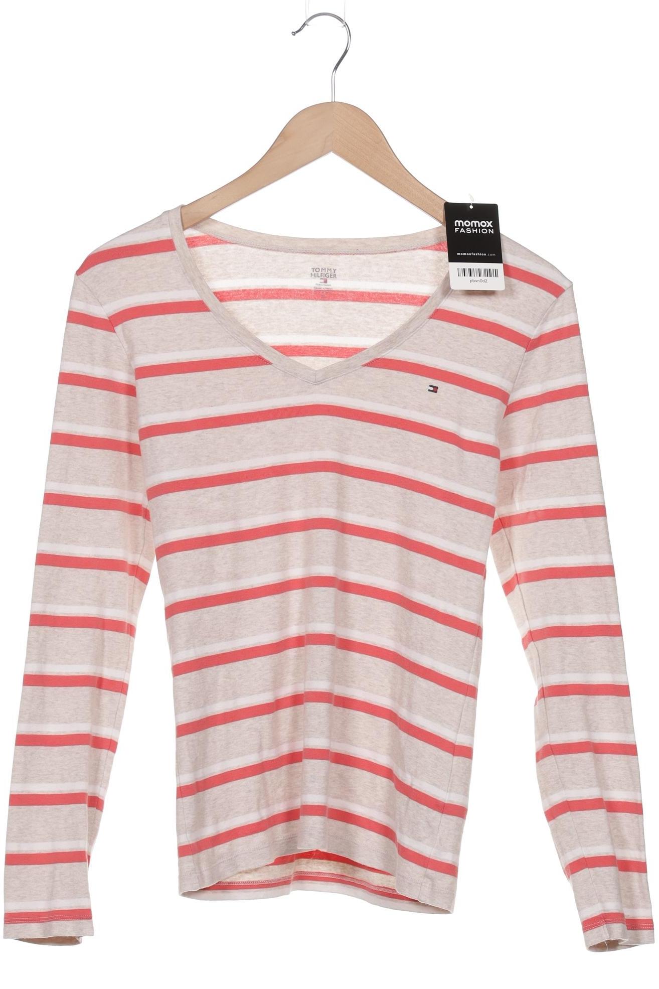 

Tommy Hilfiger Damen Langarmshirt, beige, Gr. 38