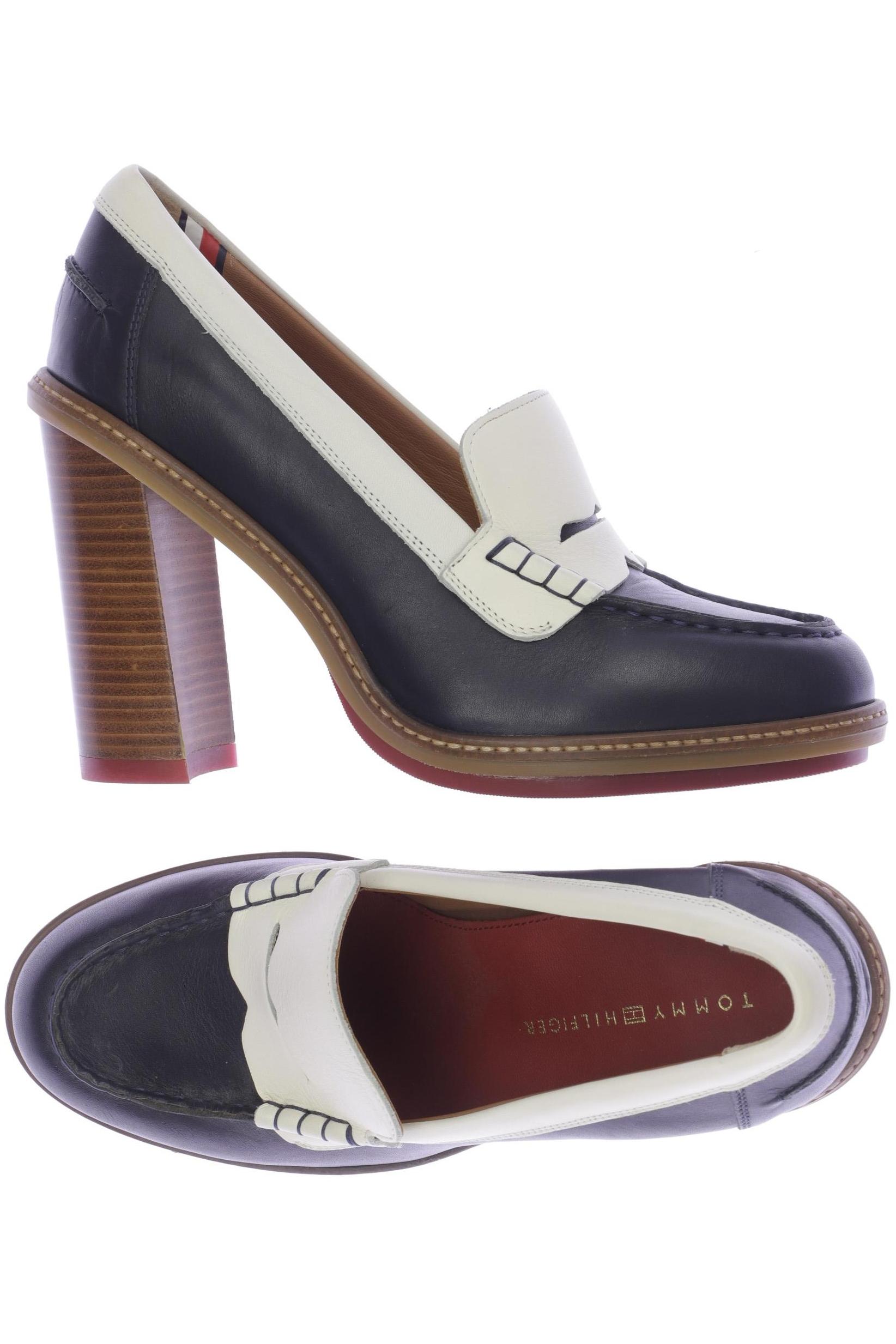 

Tommy Hilfiger Damen Pumps, marineblau, Gr. 41