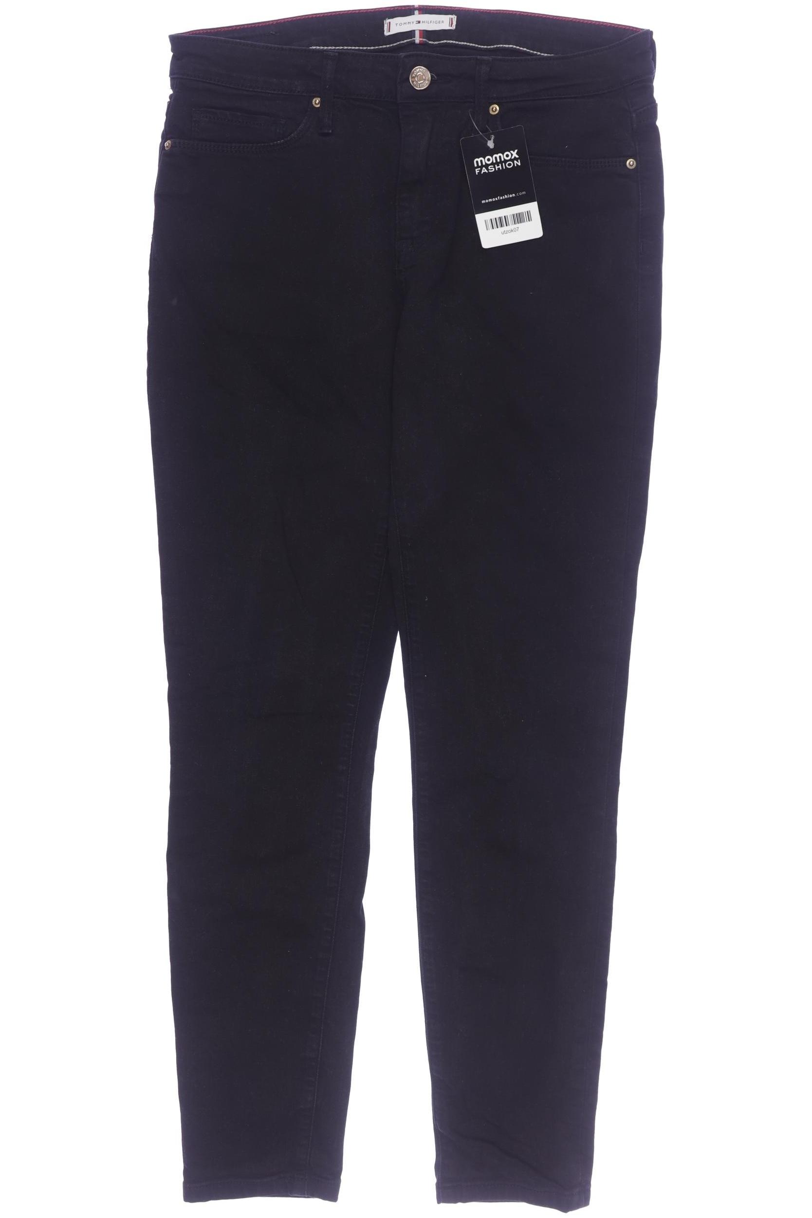 

Tommy Hilfiger Damen Jeans, schwarz, Gr. 28