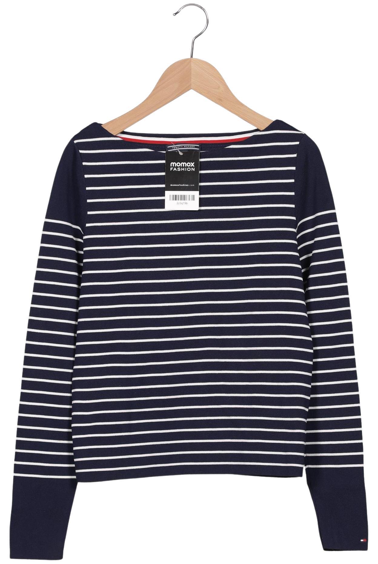 

Tommy Hilfiger Damen Pullover, marineblau, Gr. 36