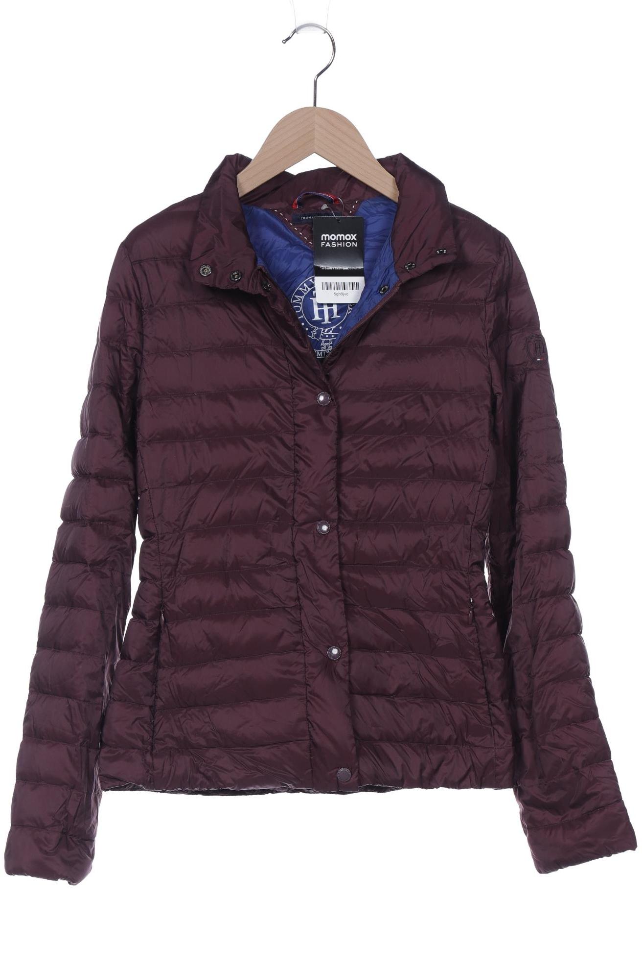 

Tommy Hilfiger Damen Jacke, bordeaux, Gr. 36