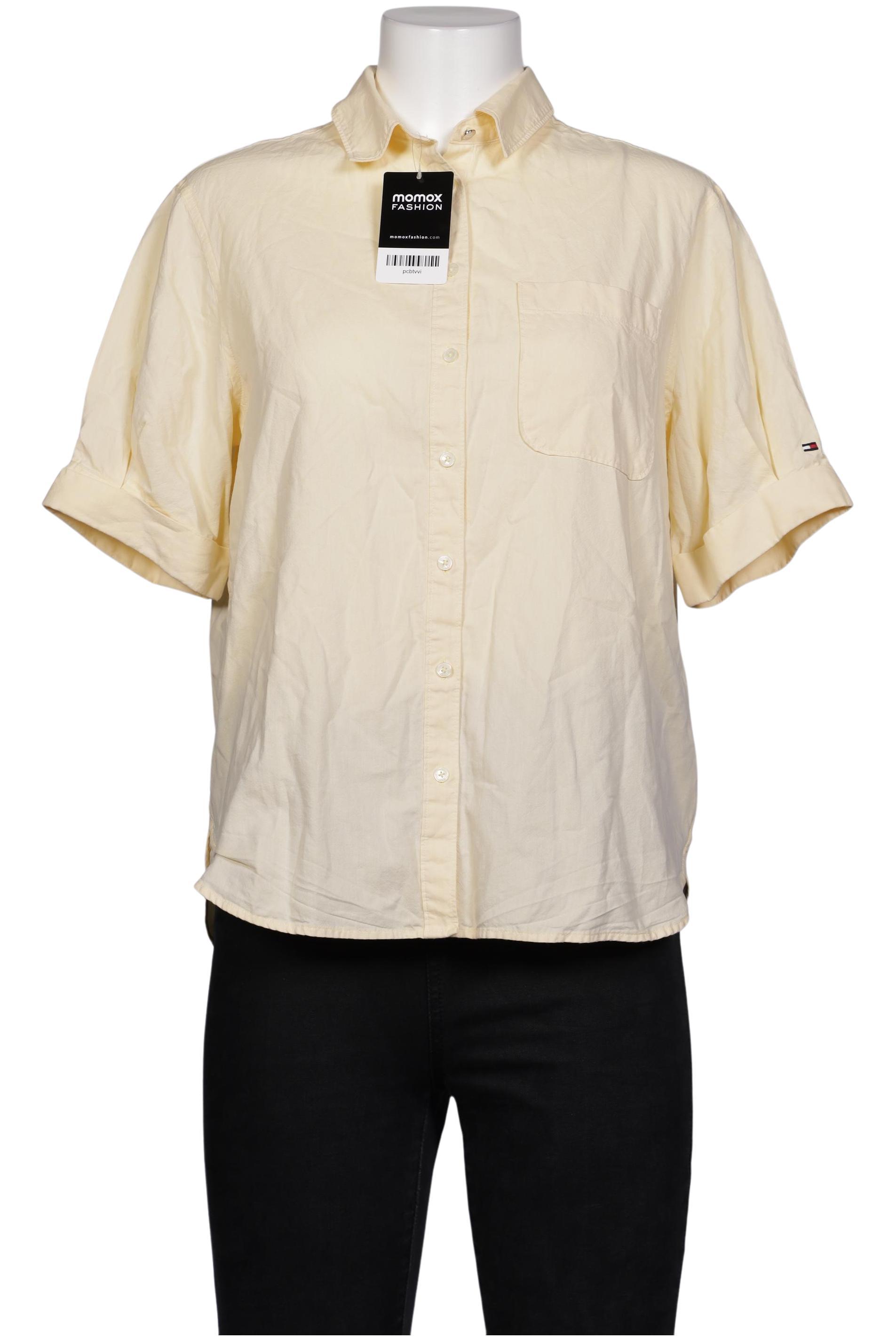 

Tommy Hilfiger Damen Bluse, cremeweiß, Gr. 8