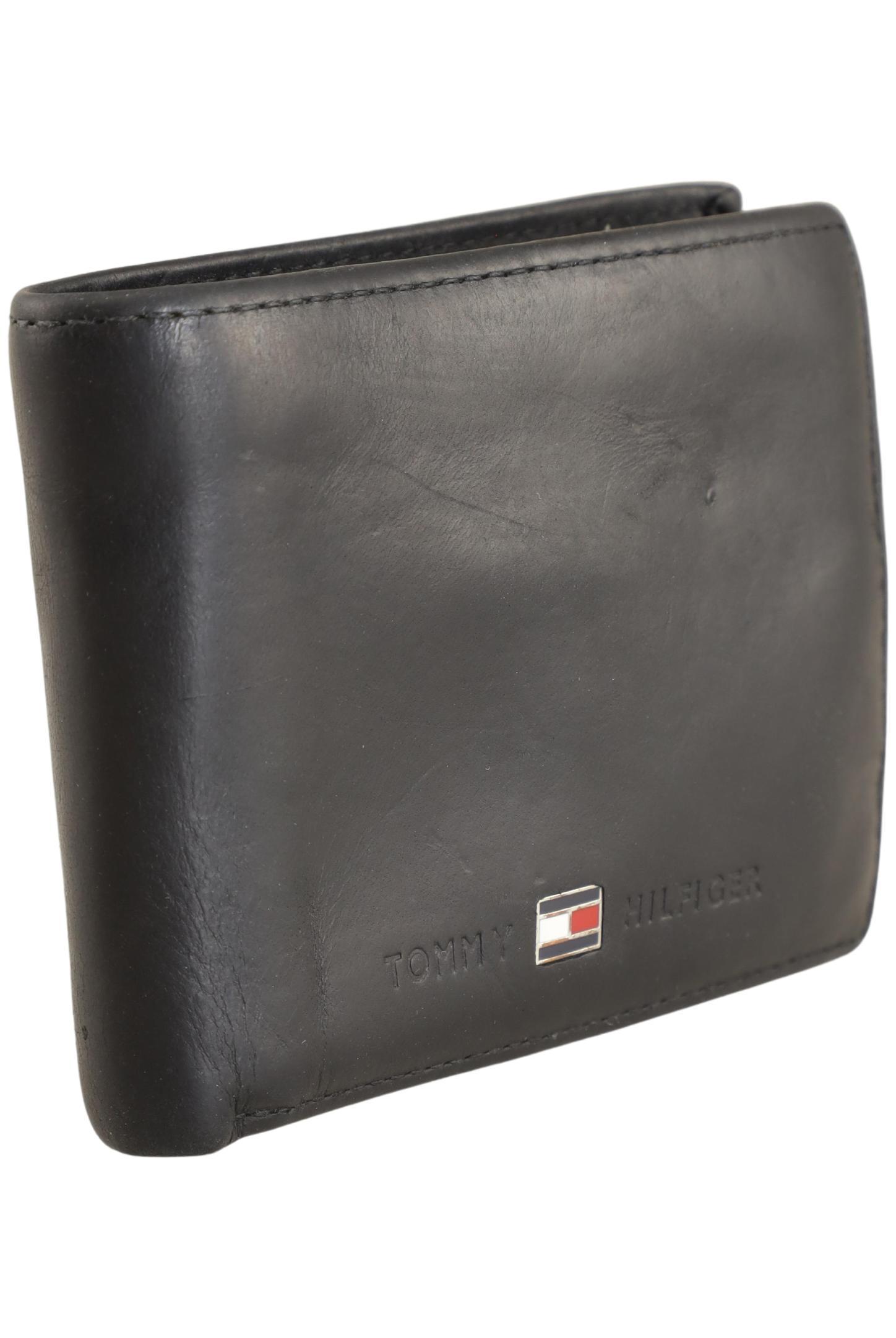 

Tommy Hilfiger Damen Portemonnaie, schwarz, Gr.