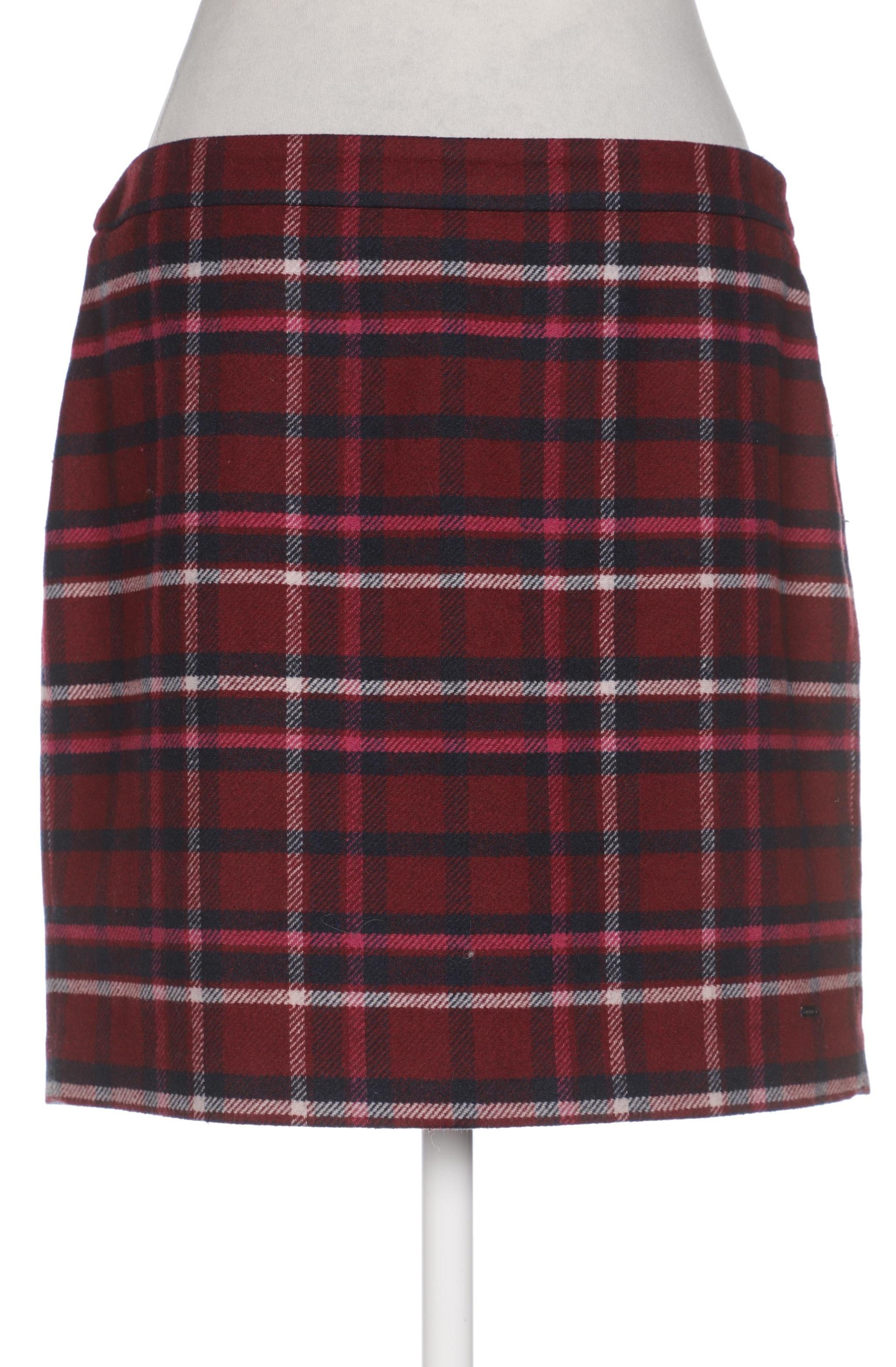 

Tommy Hilfiger Damen Rock, bordeaux, Gr. 6