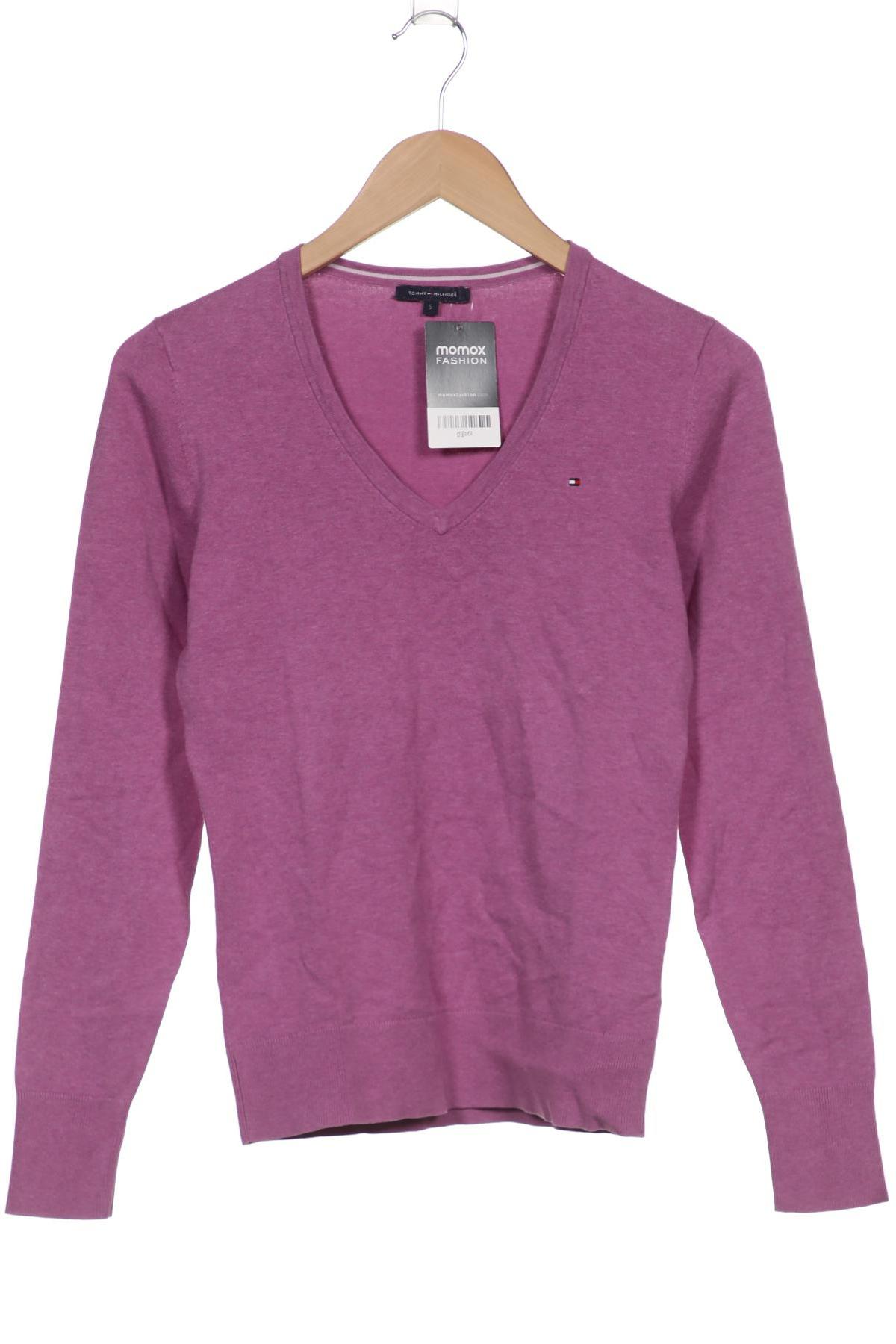 

Tommy Hilfiger Damen Pullover, pink, Gr. 36