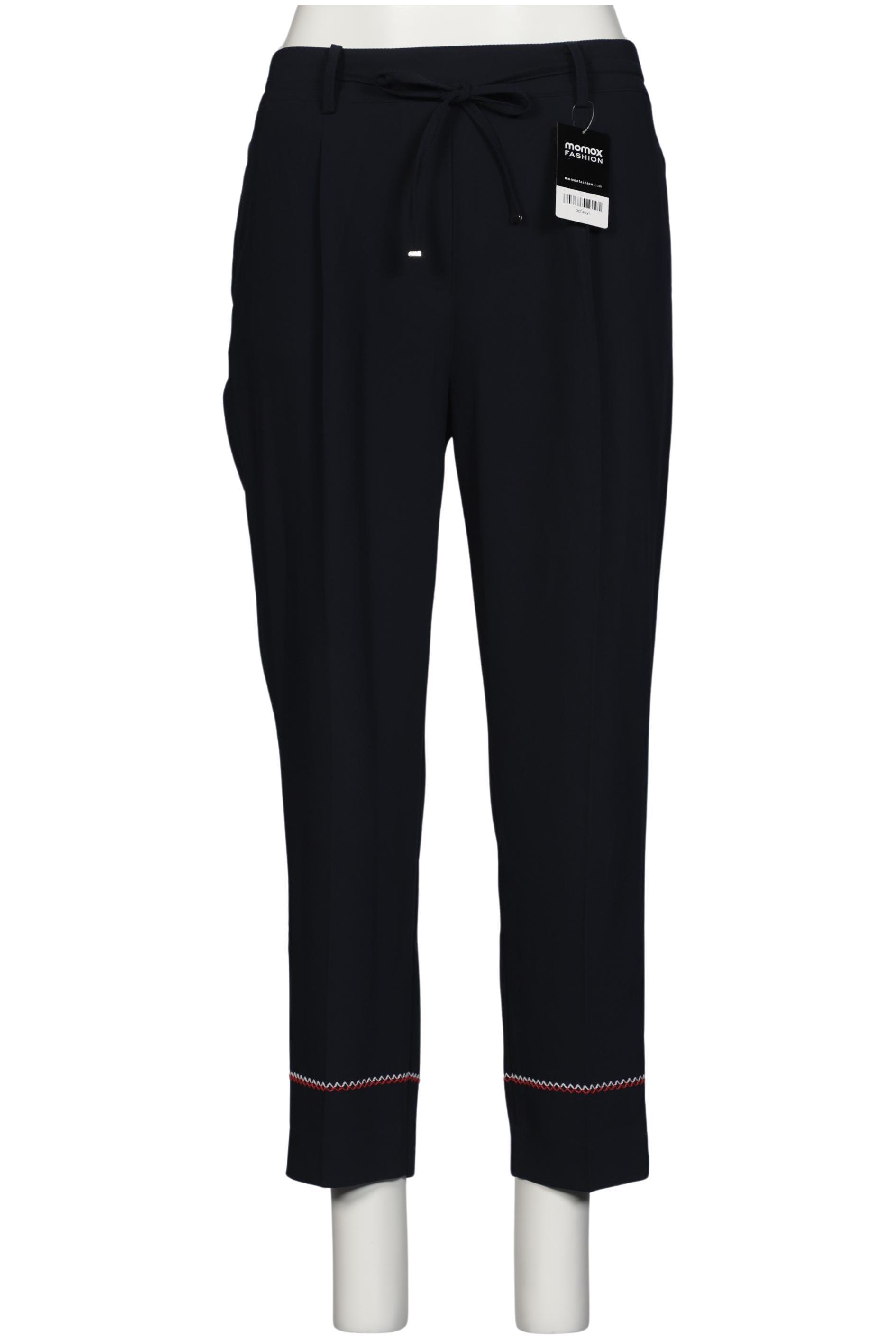 

Tommy Hilfiger Damen Stoffhose, marineblau, Gr. 12