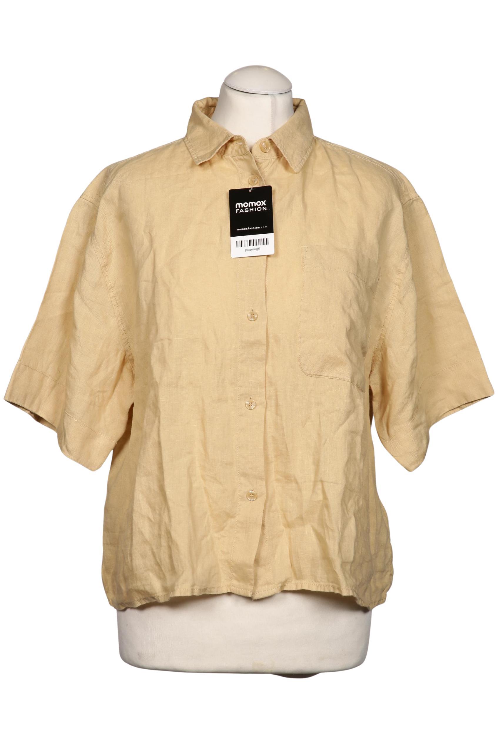 

Tommy Hilfiger Damen Bluse, beige, Gr. 38