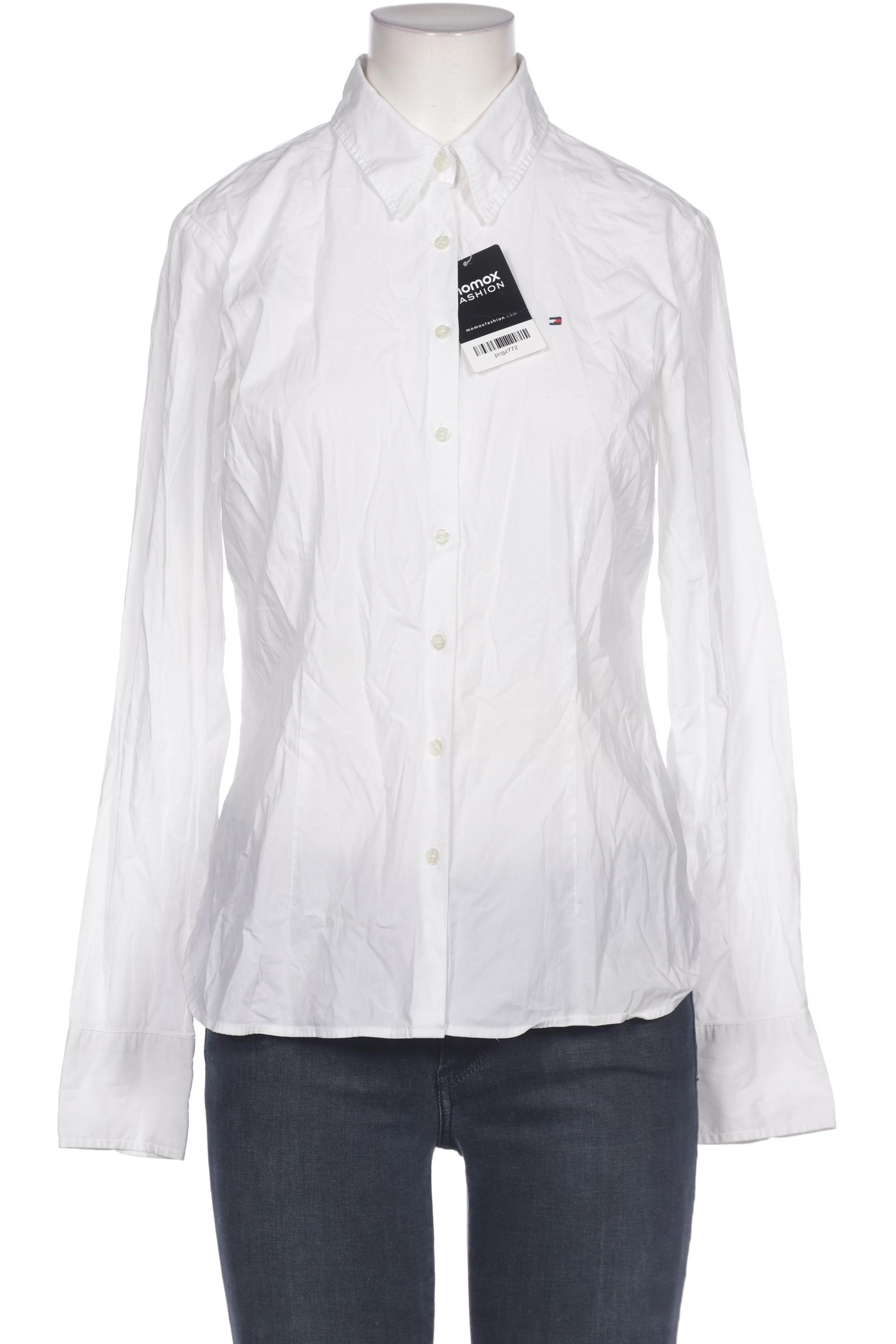 

Tommy Hilfiger Damen Bluse, weiß, Gr. 8