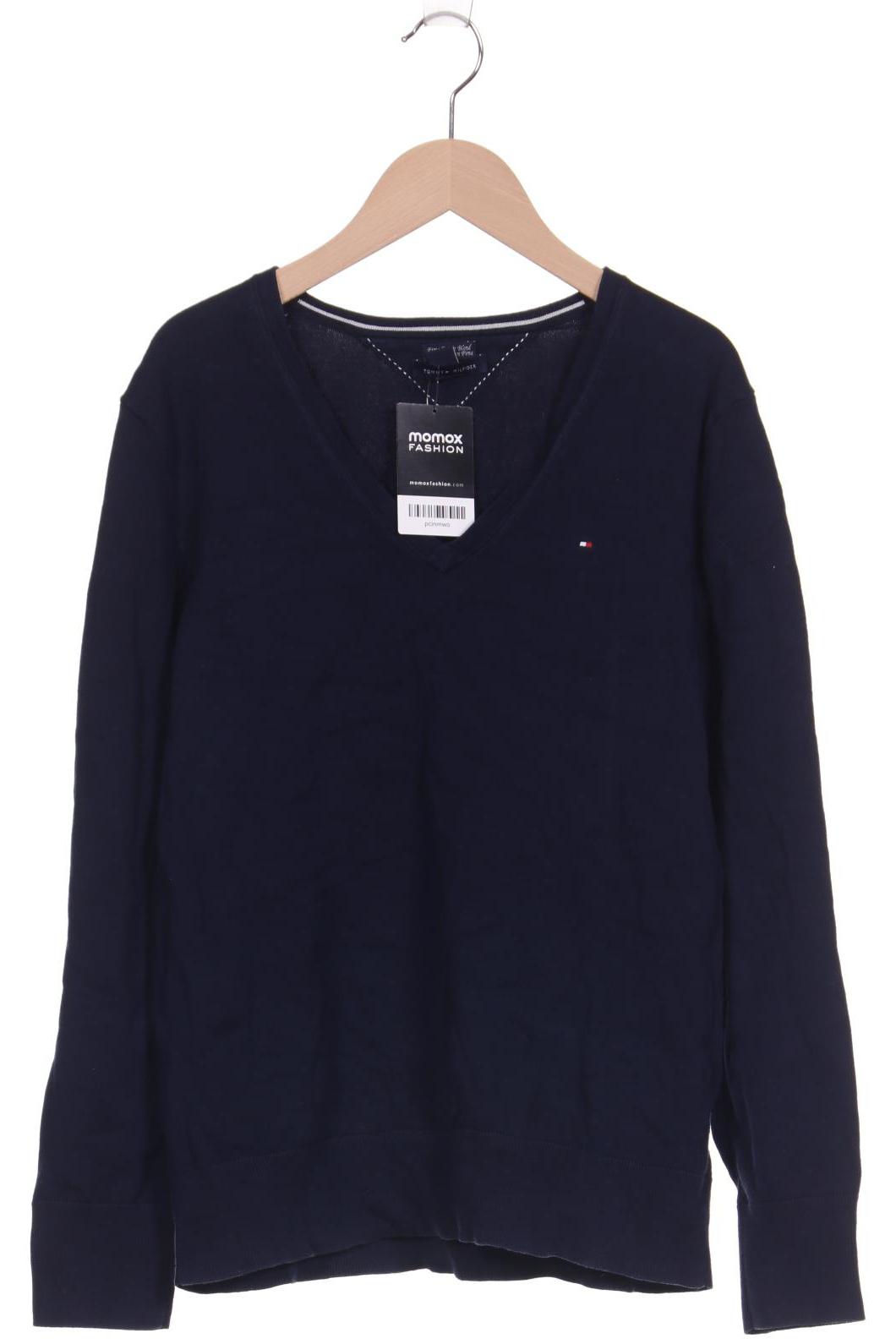 

Tommy Hilfiger Damen Pullover, marineblau