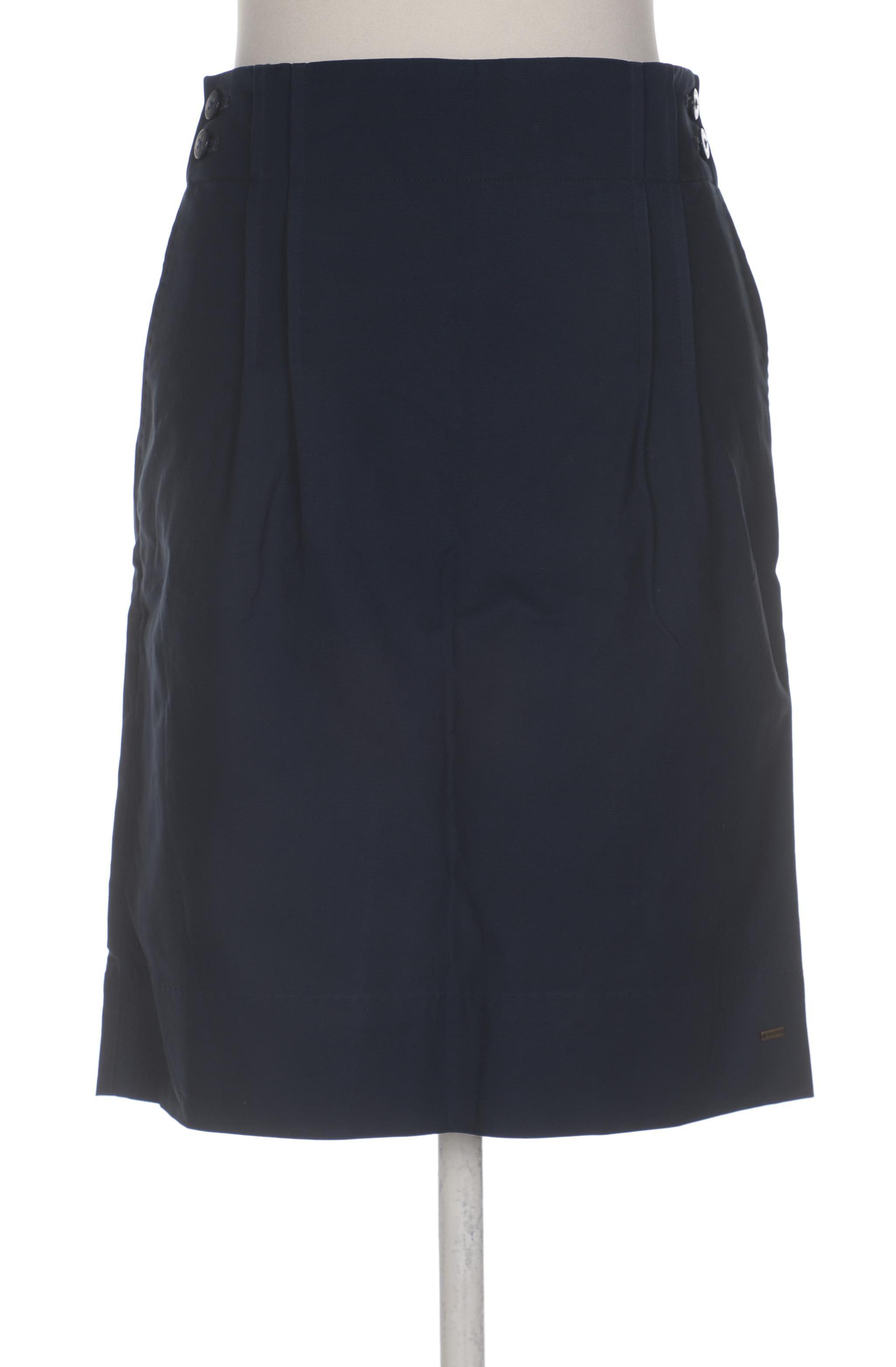 

Tommy Hilfiger Damen Rock, marineblau, Gr. 8