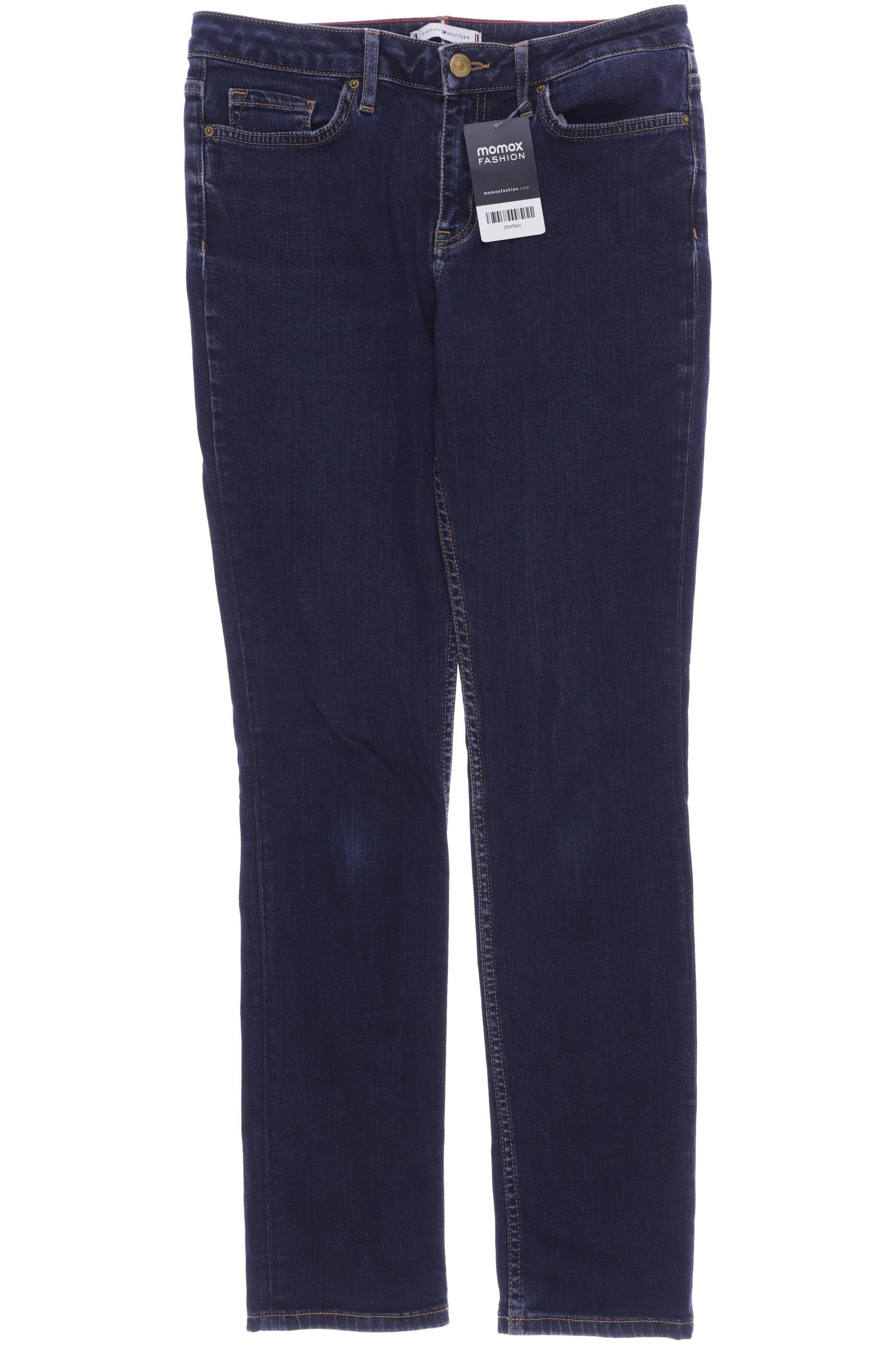 

Tommy Hilfiger Damen Jeans, marineblau