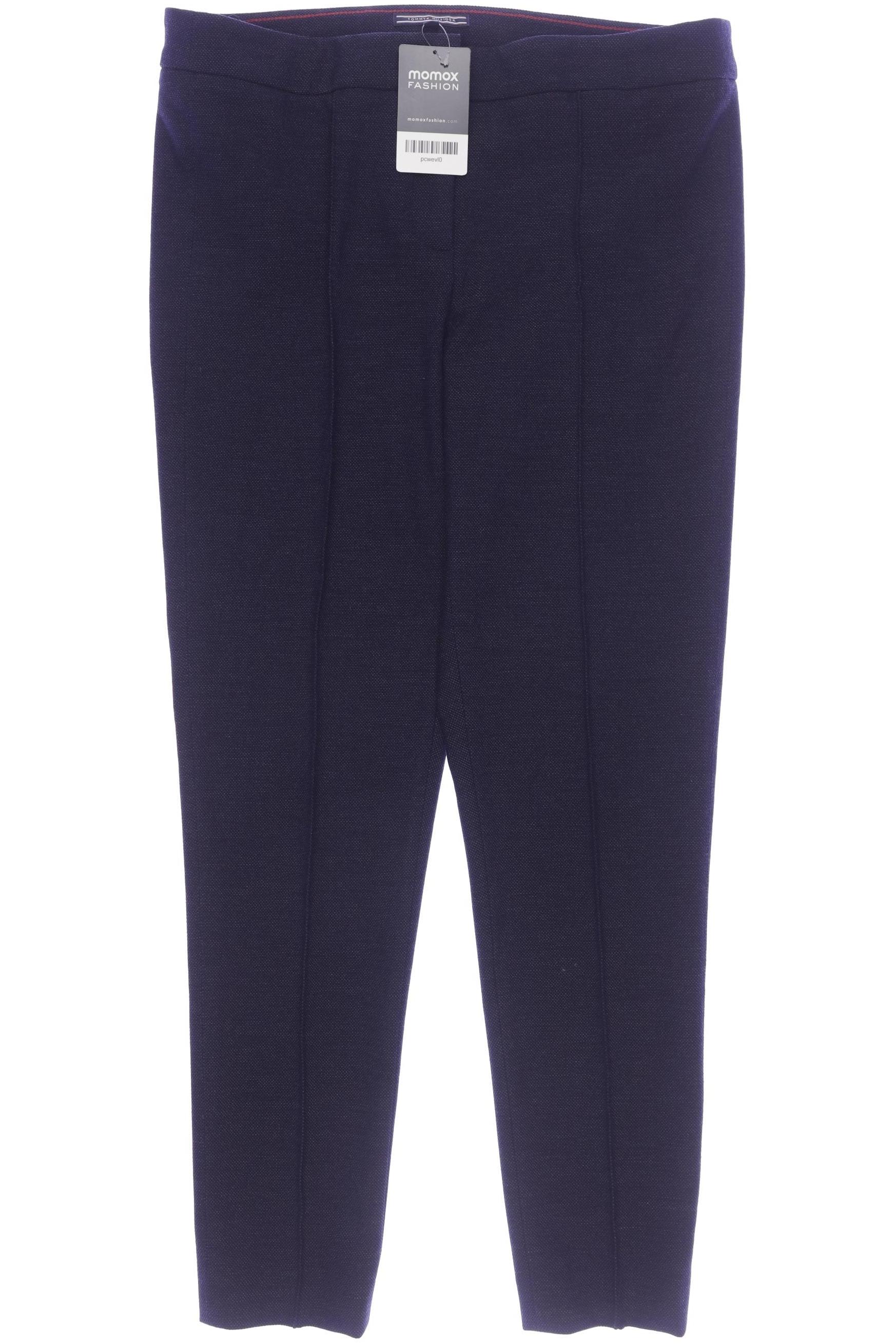 Thumbnail - Tommy Hilfiger Damen Stoffhose, marineblau, Gr. 8