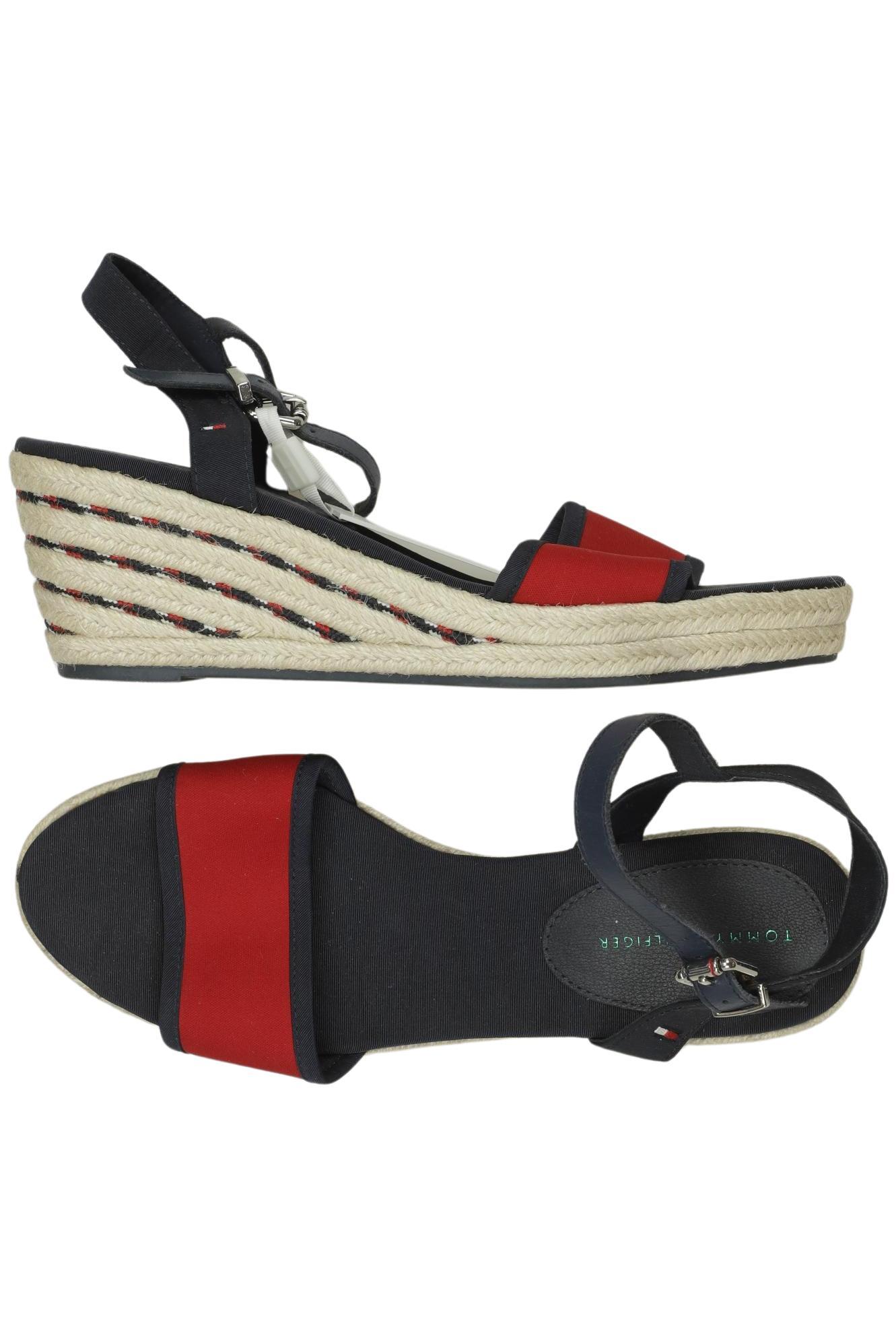 

Tommy Hilfiger Damen Sandale, mehrfarbig, Gr. 38