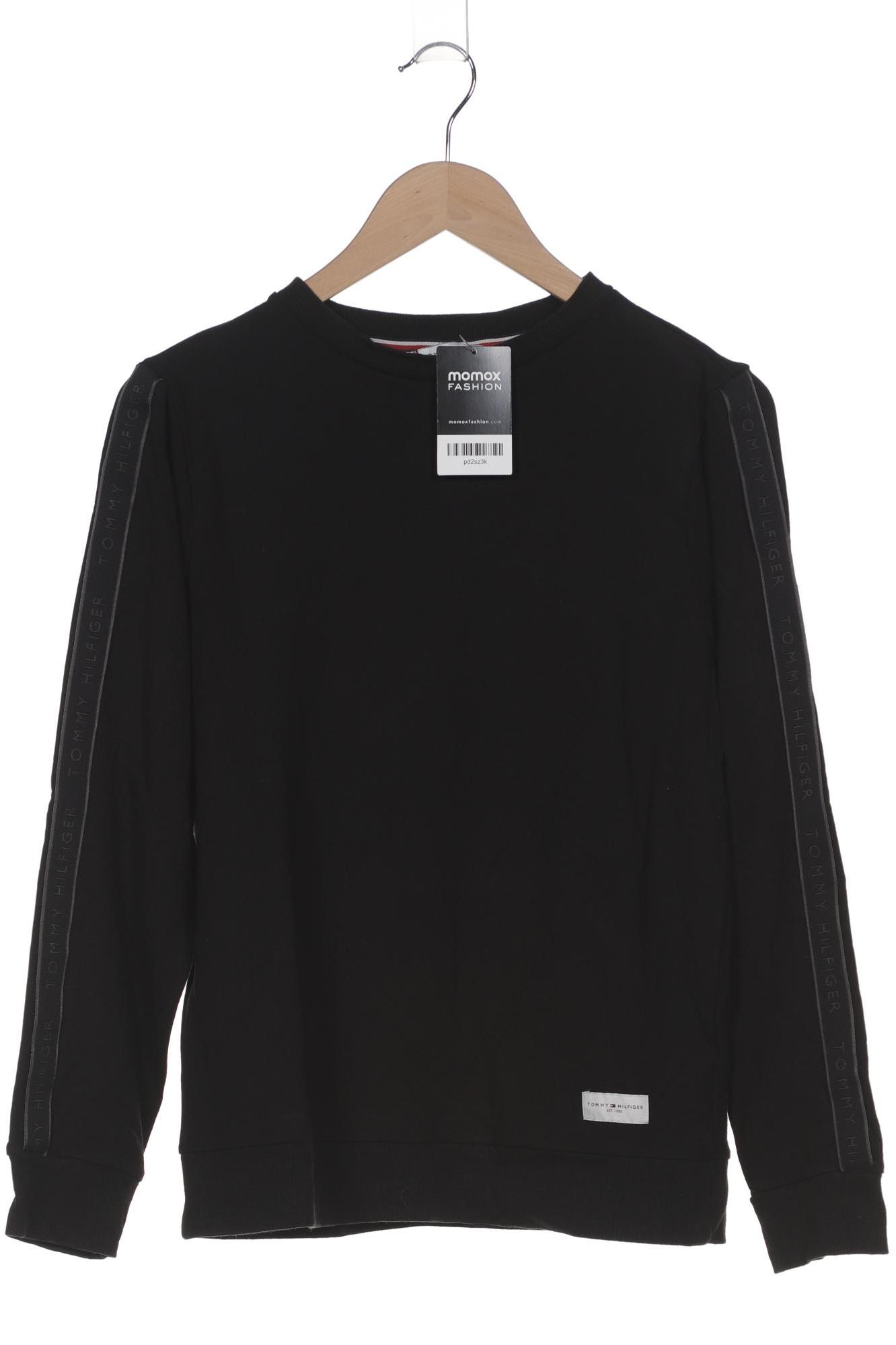 

Tommy Hilfiger Damen Sweatshirt, schwarz, Gr. 36