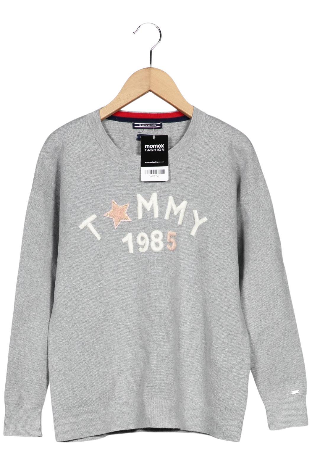 

Tommy Hilfiger Damen Pullover, grau, Gr. 38