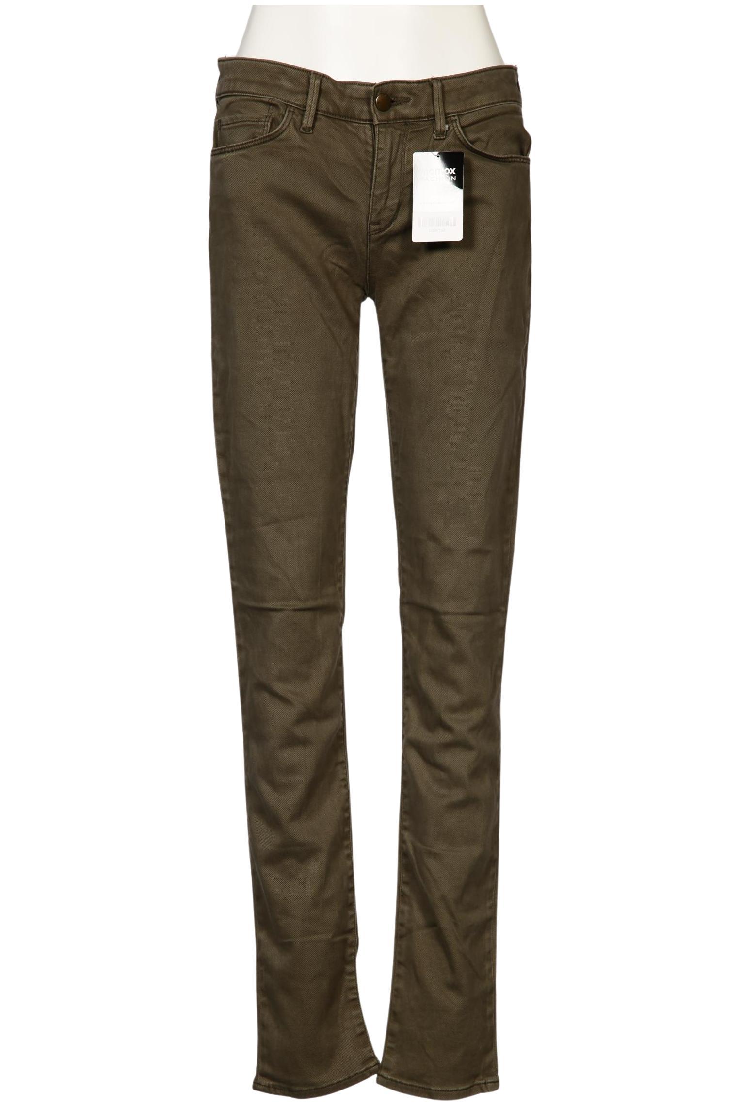 

Tommy Hilfiger Damen Jeans, grün, Gr. 27