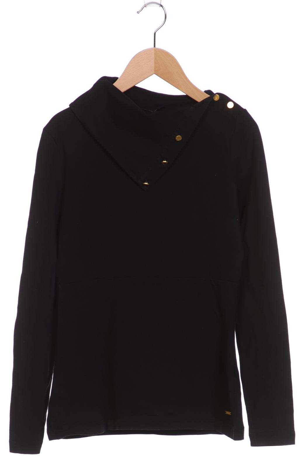 

Tommy Hilfiger Damen Langarmshirt, schwarz