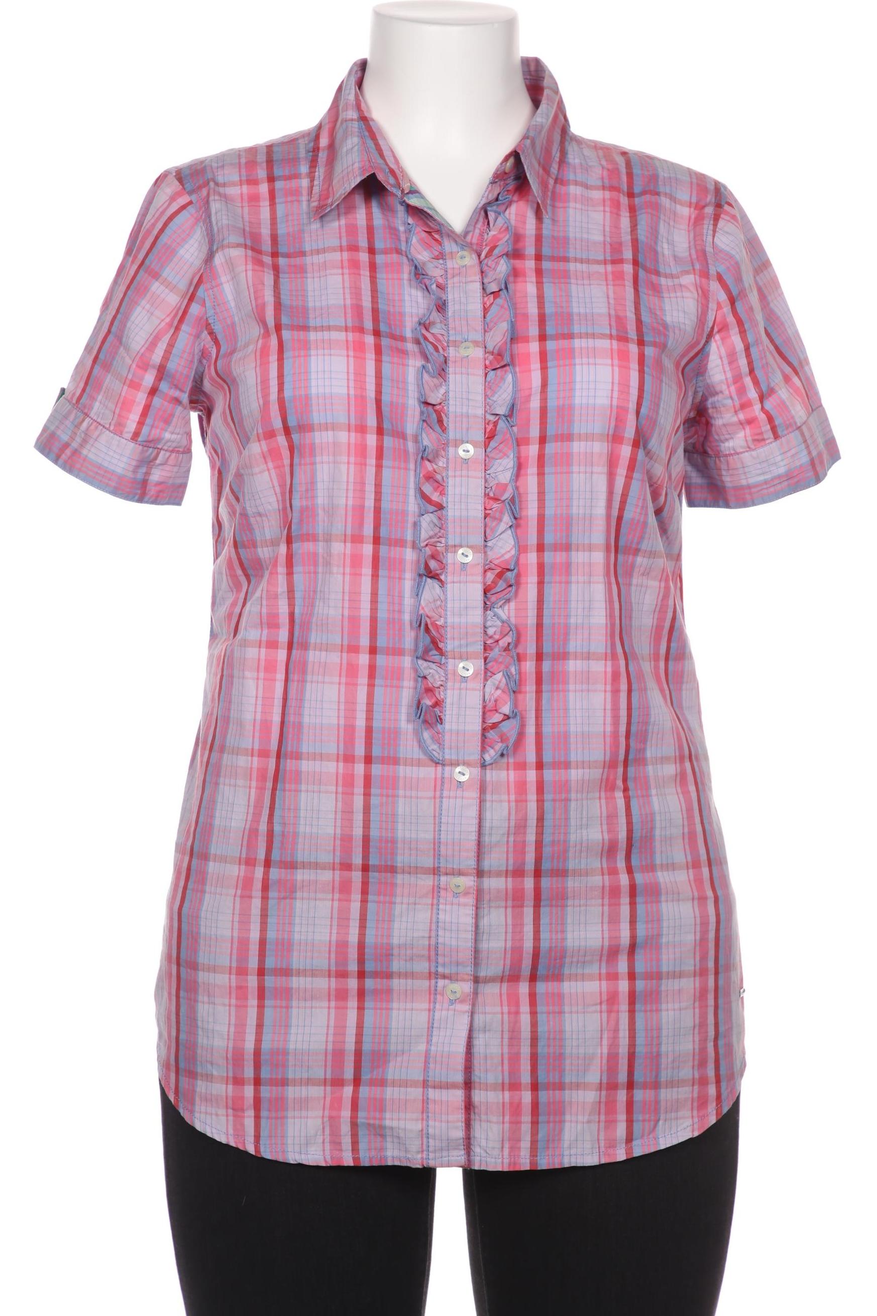 

Tommy Hilfiger Damen Bluse, pink, Gr. 12