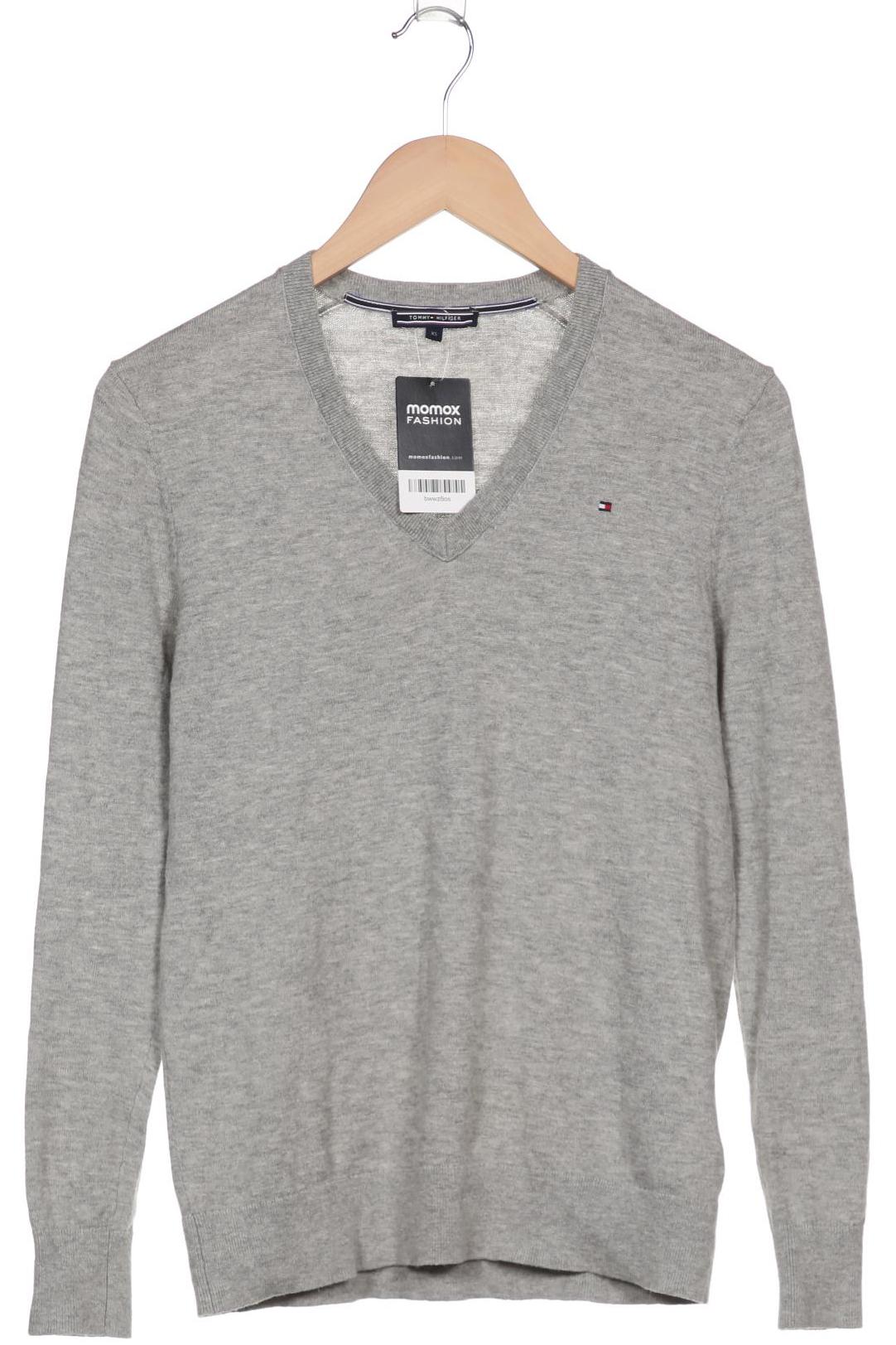 

Tommy Hilfiger Damen Pullover, grau, Gr. 34