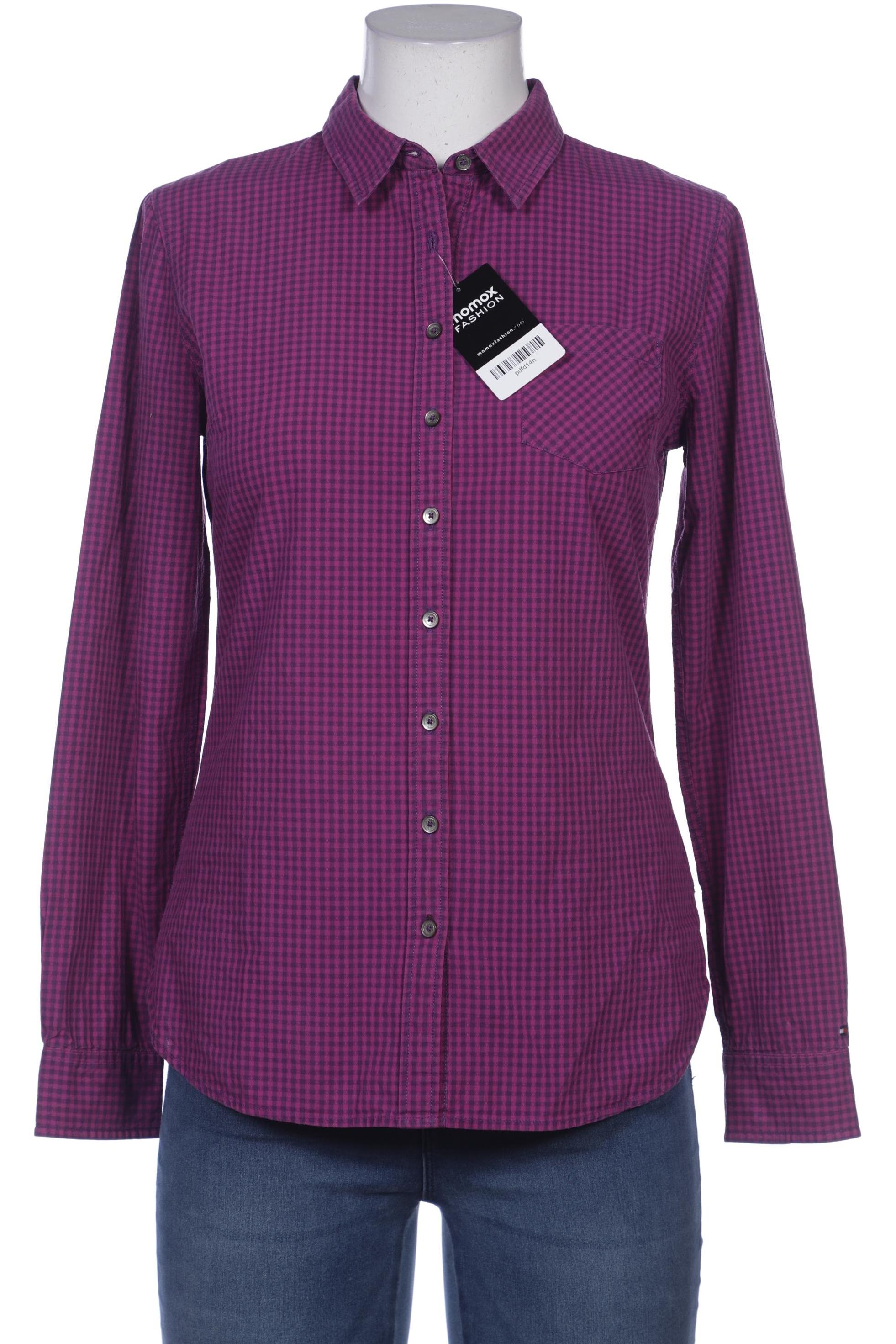 

Tommy Hilfiger Damen Bluse, flieder, Gr. 8