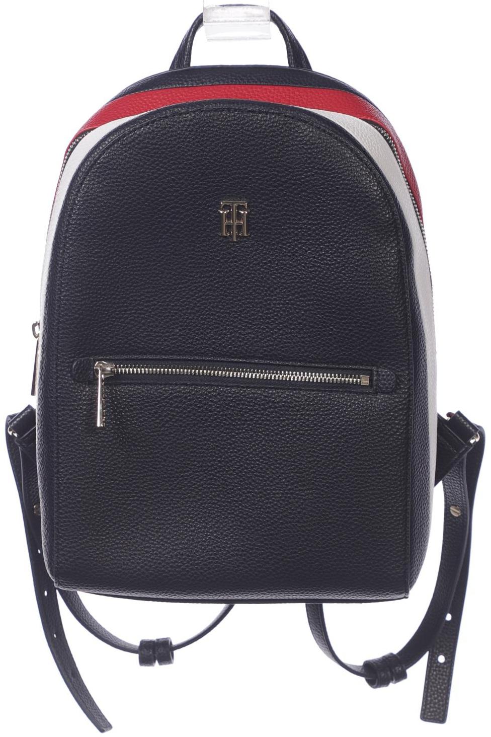 

Tommy Hilfiger Damen Rucksack, marineblau, Gr.