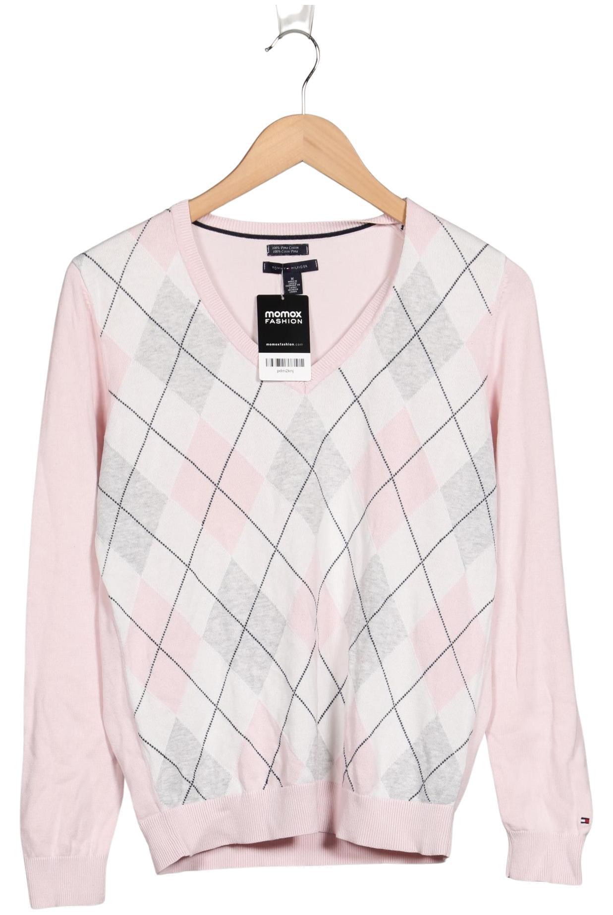 

Tommy Hilfiger Damen Pullover, pink, Gr. 38