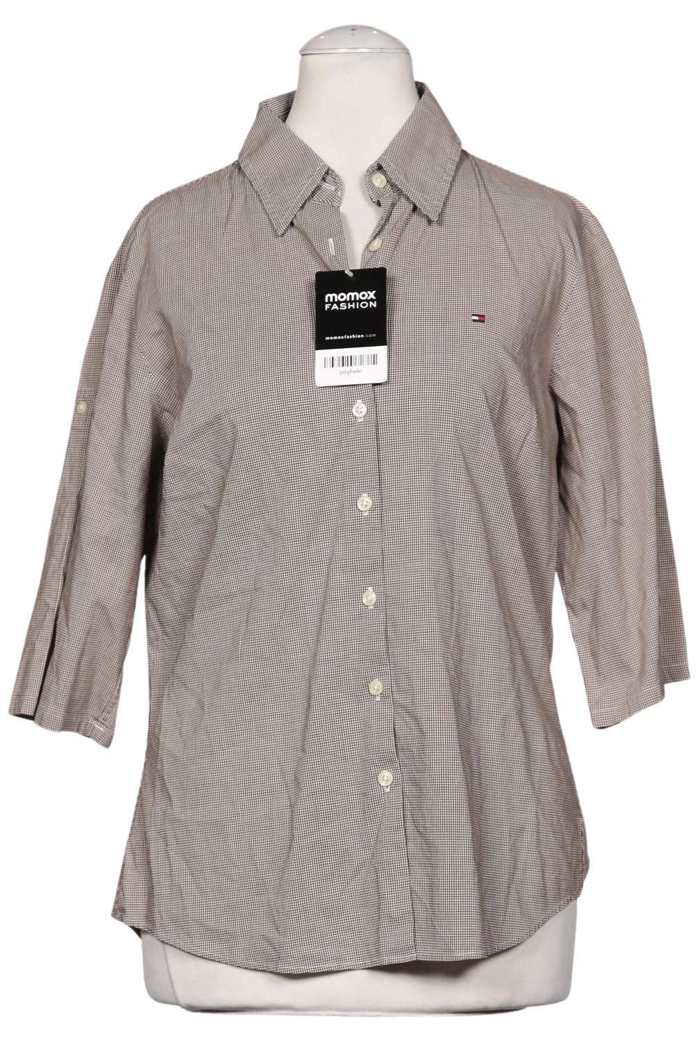 

Tommy Hilfiger Damen Bluse, braun, Gr. 6