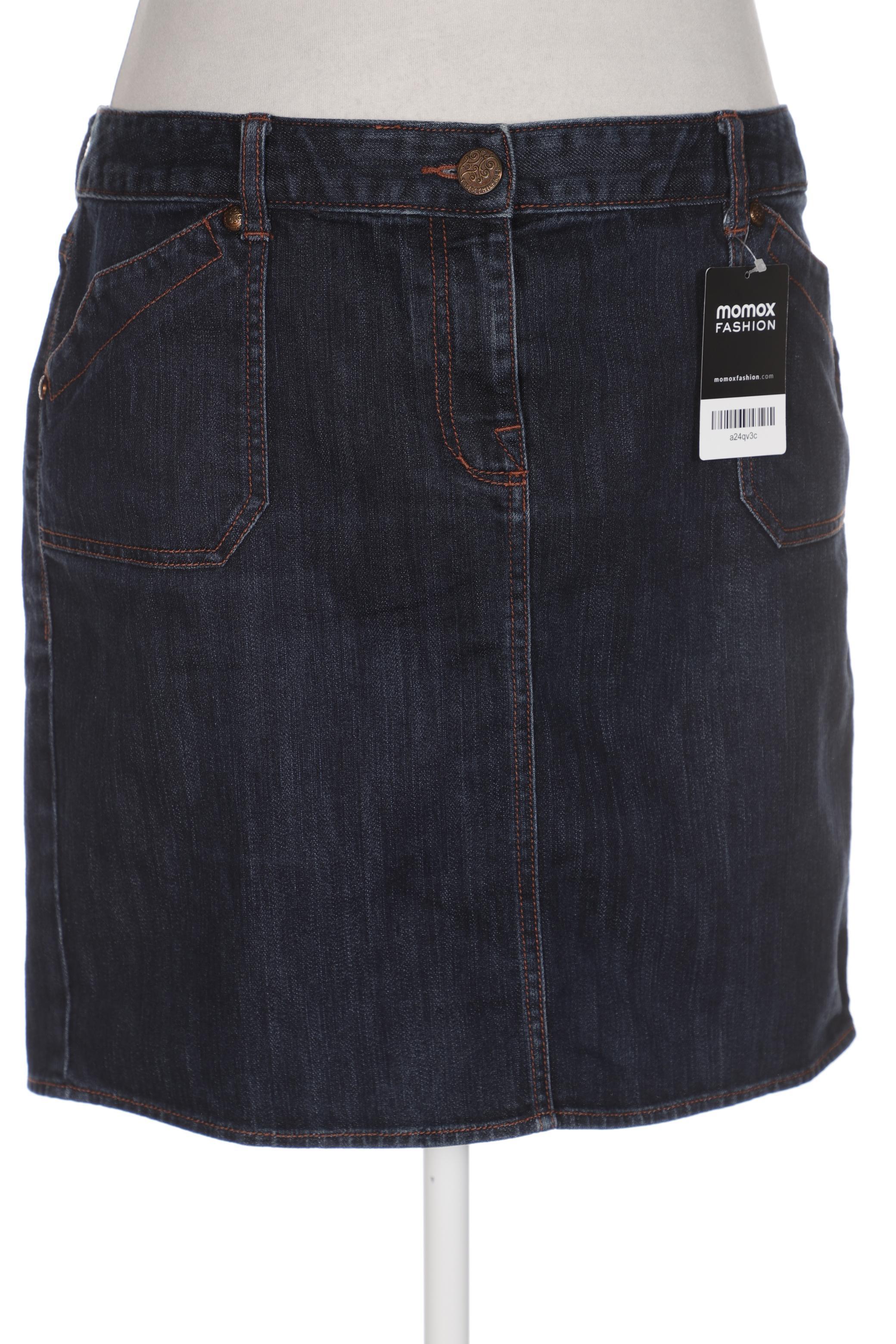 

Tommy Hilfiger Damen Rock, marineblau, Gr. 35