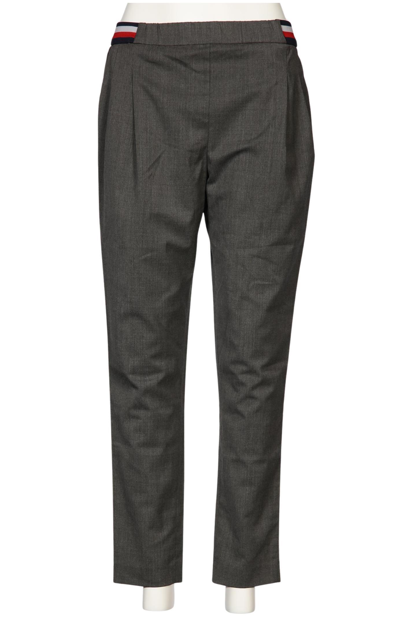 

Tommy Hilfiger Damen Stoffhose, grau, Gr. 4