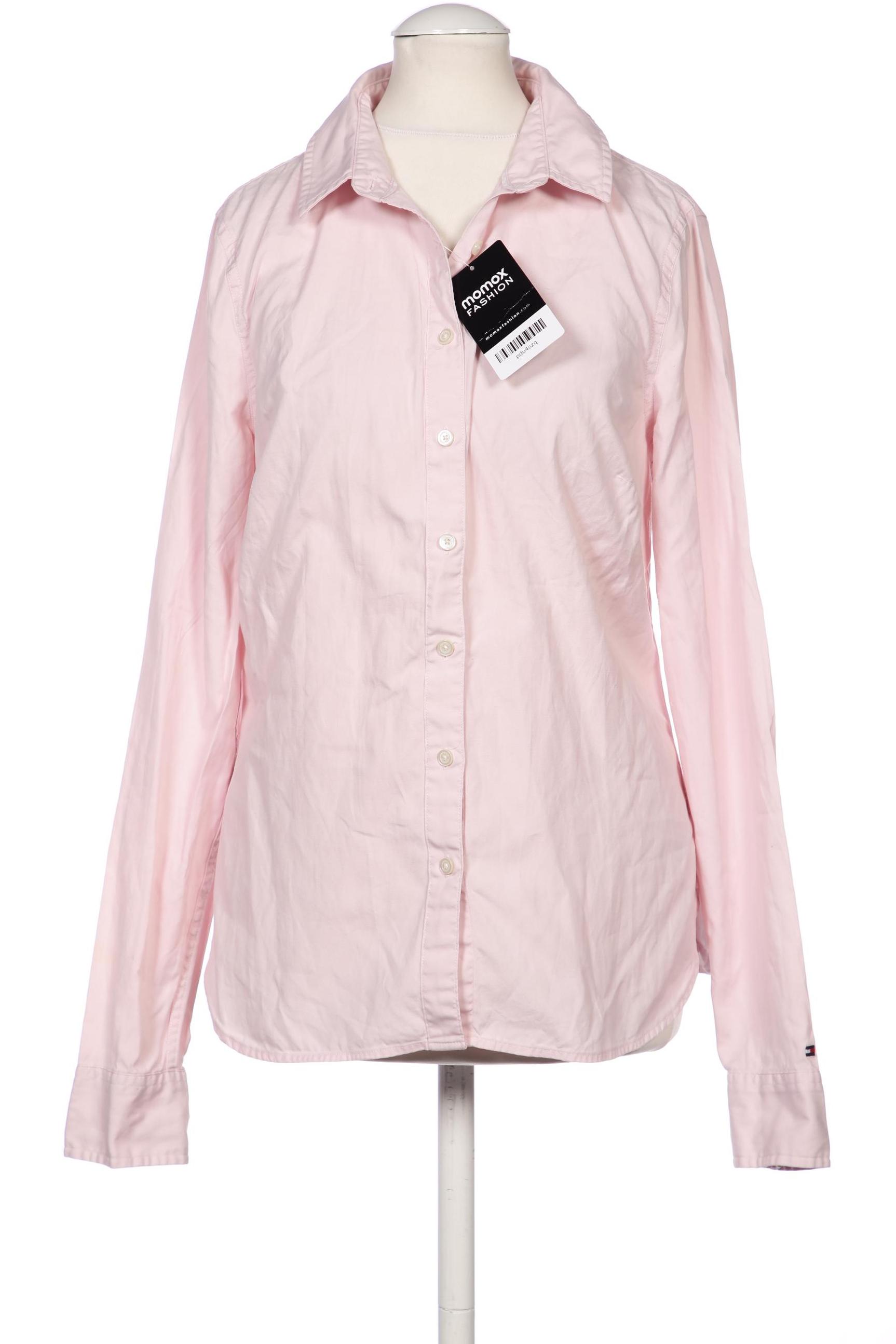 

Tommy Hilfiger Damen Bluse, pink, Gr. 8