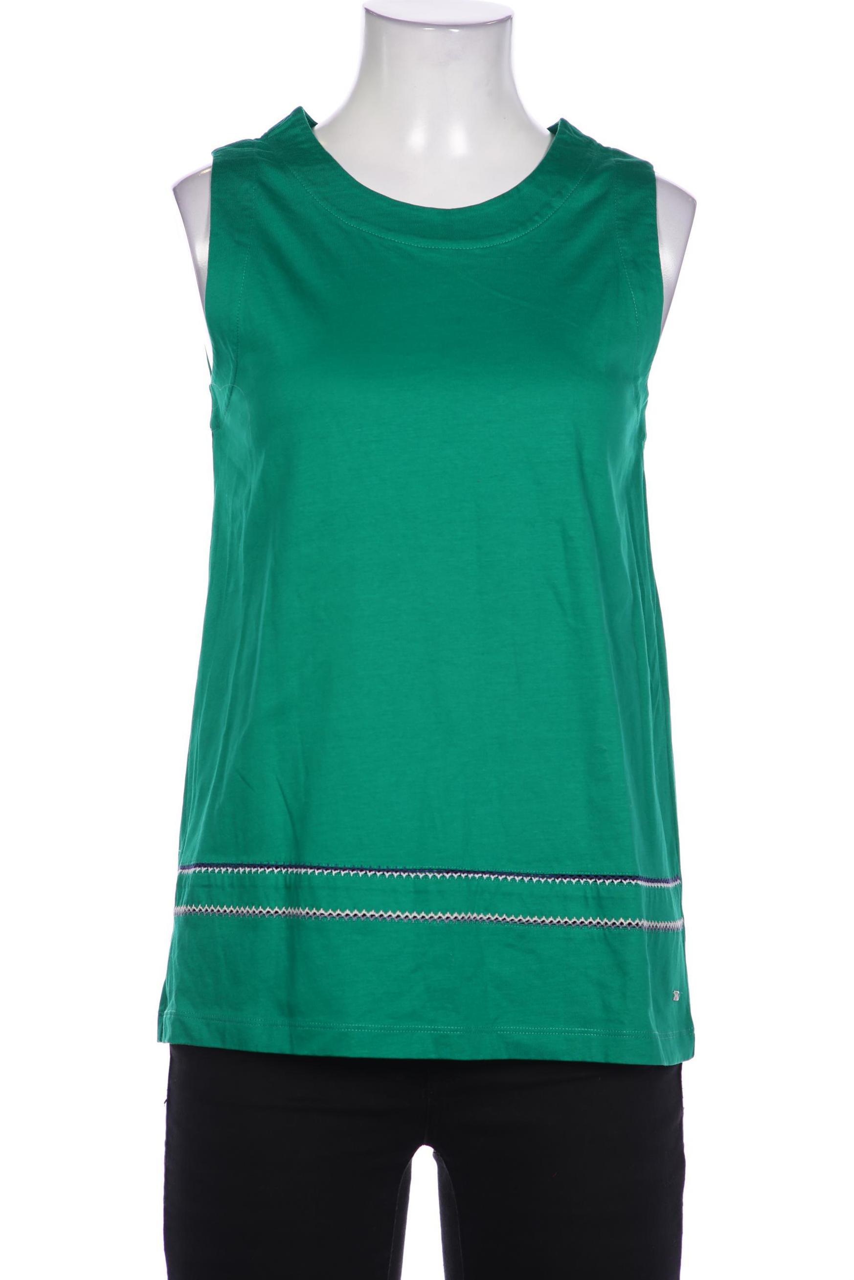 

Tommy Hilfiger Damen Top, grün, Gr. 36