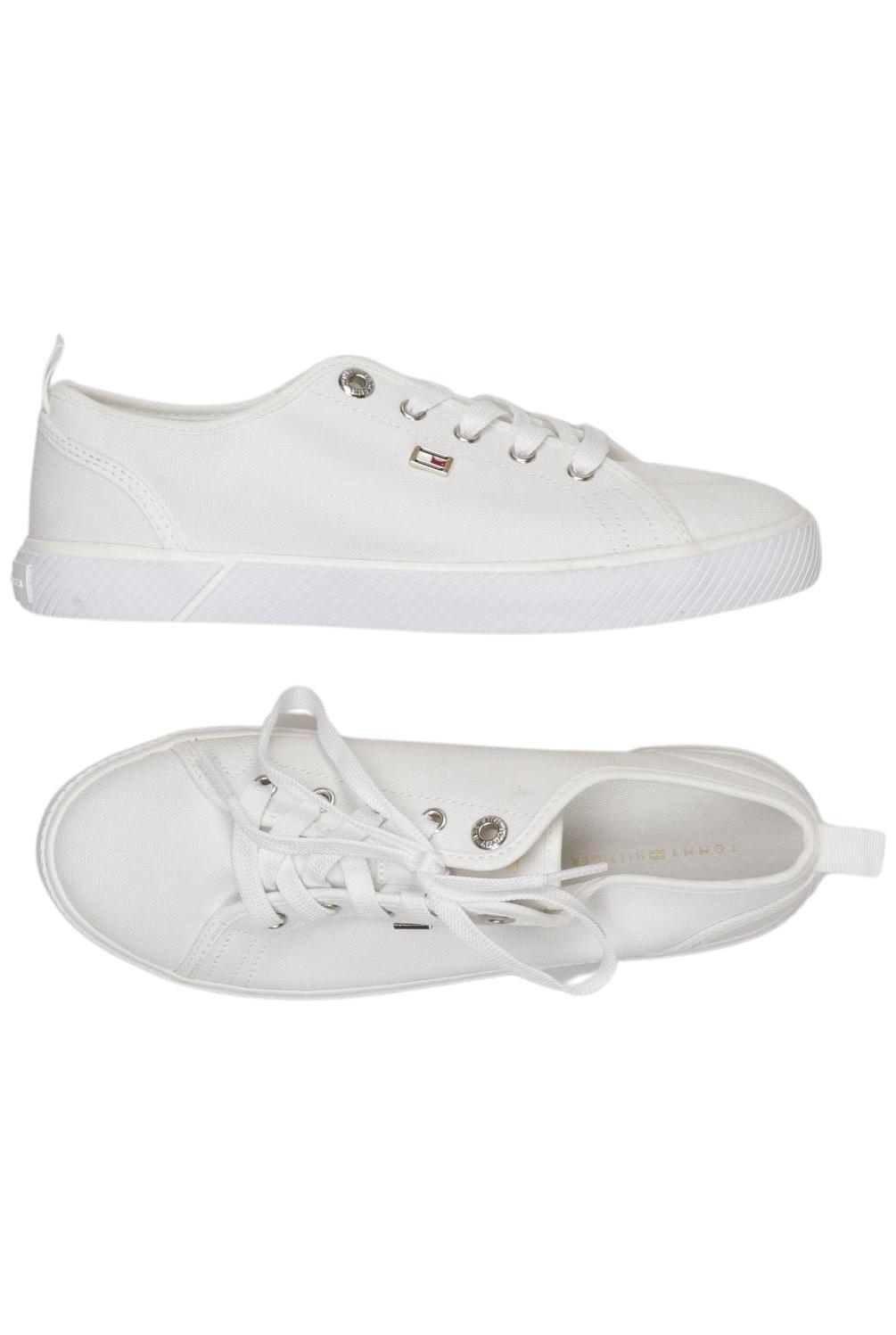 

Tommy Hilfiger Damen Sneakers, weiß, Gr. 38