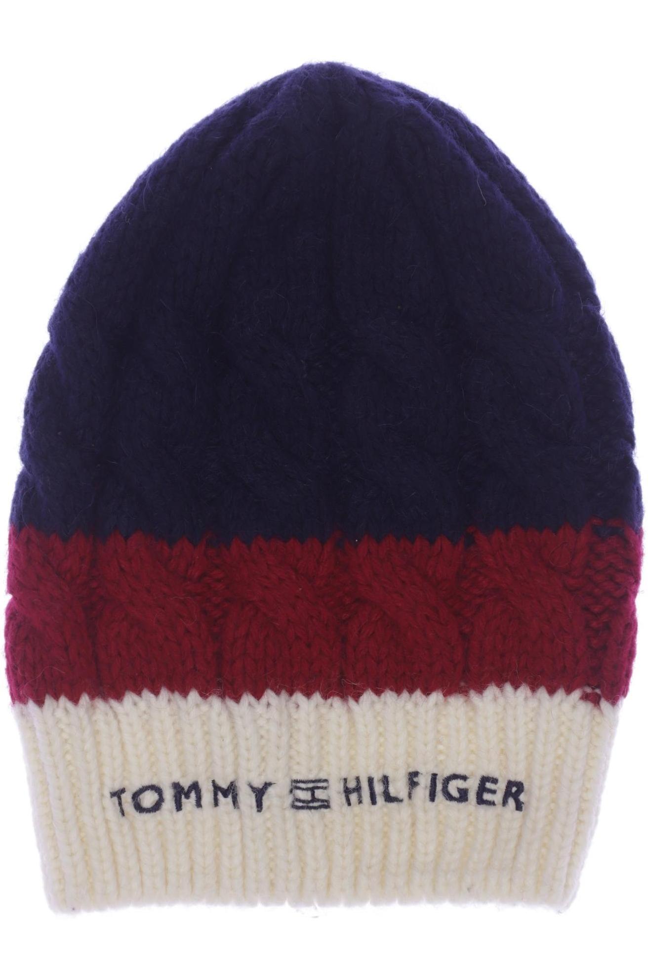 

Tommy Hilfiger Damen Hut/Mütze, marineblau, Gr. uni