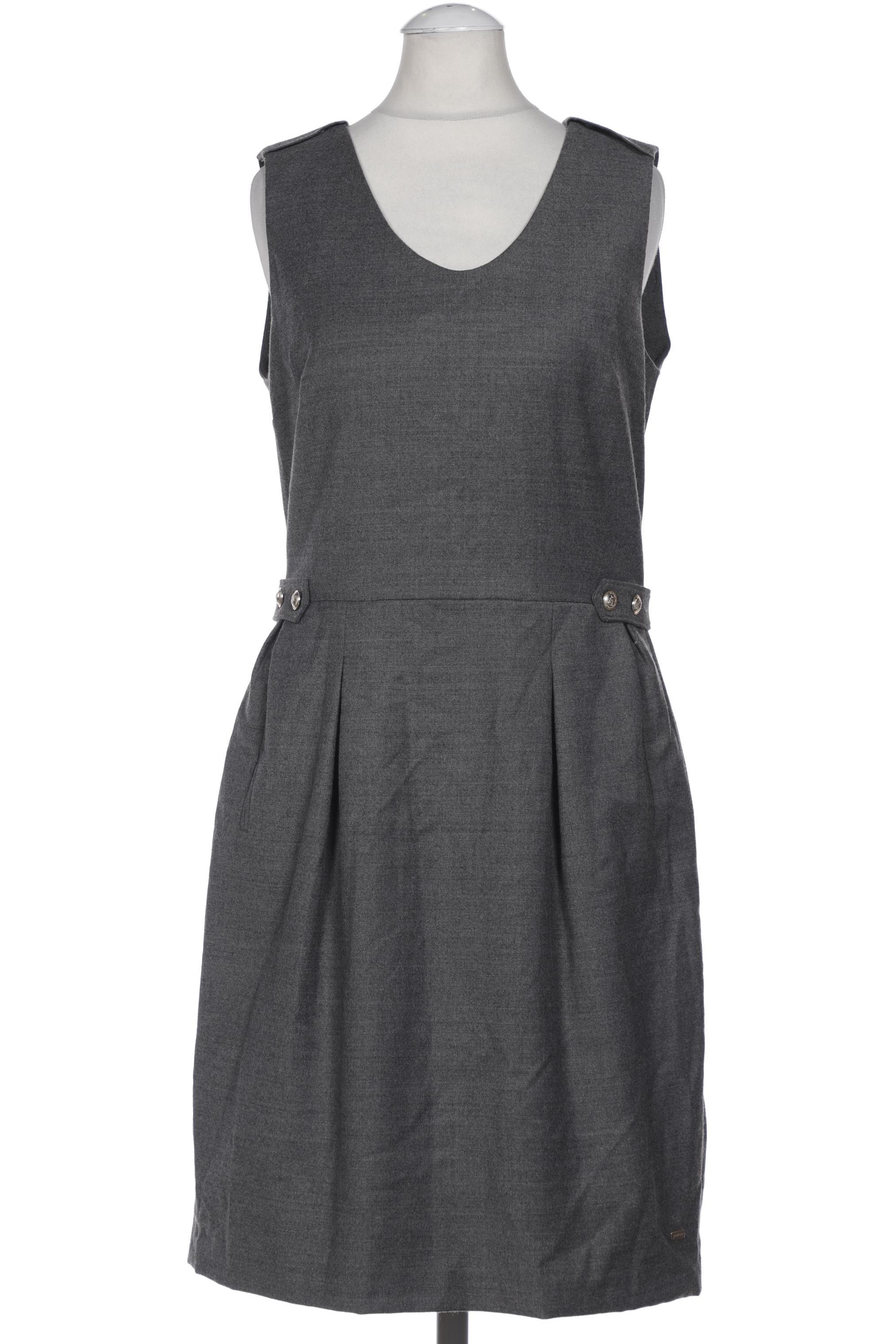 

Tommy Hilfiger Damen Kleid, grau, Gr. 8