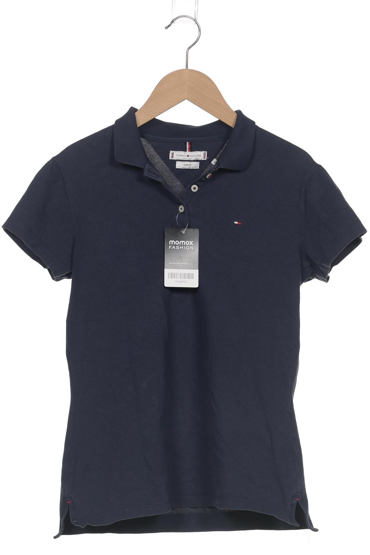 

Tommy Hilfiger Damen Poloshirt, marineblau, Gr. 38