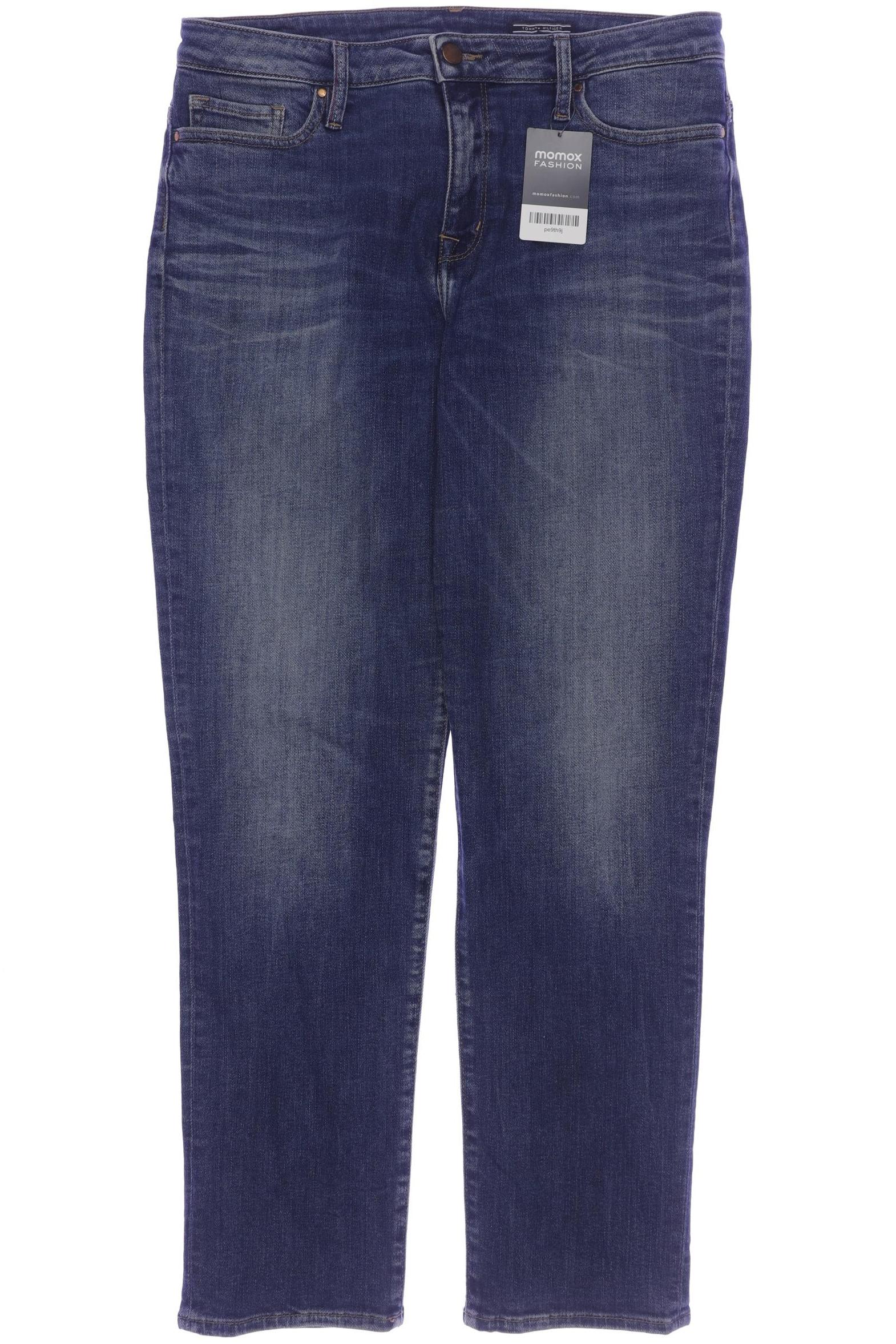 

Tommy Hilfiger Damen Jeans, blau, Gr. 33