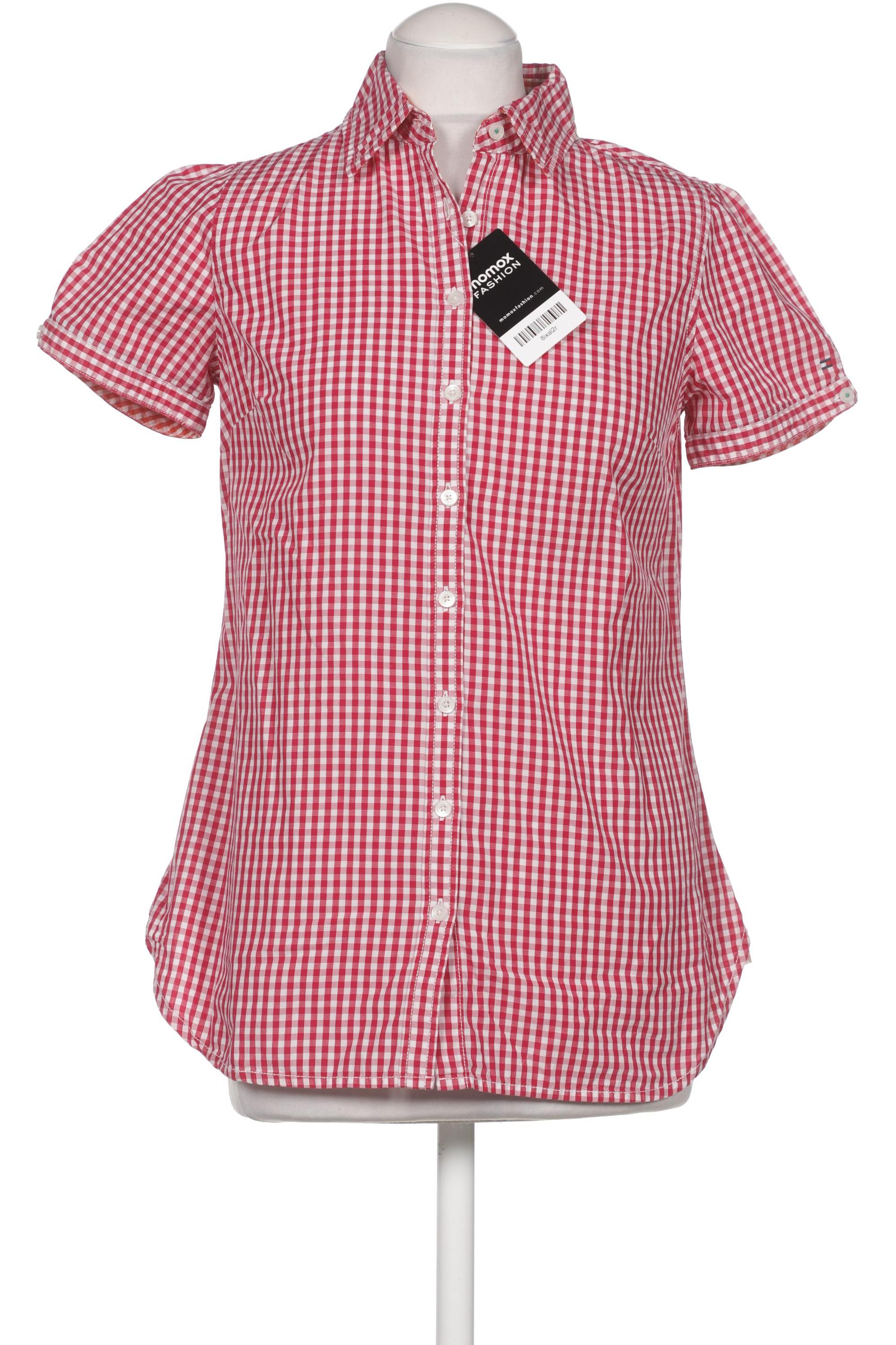 

Tommy Hilfiger Damen Bluse, rot, Gr. 6