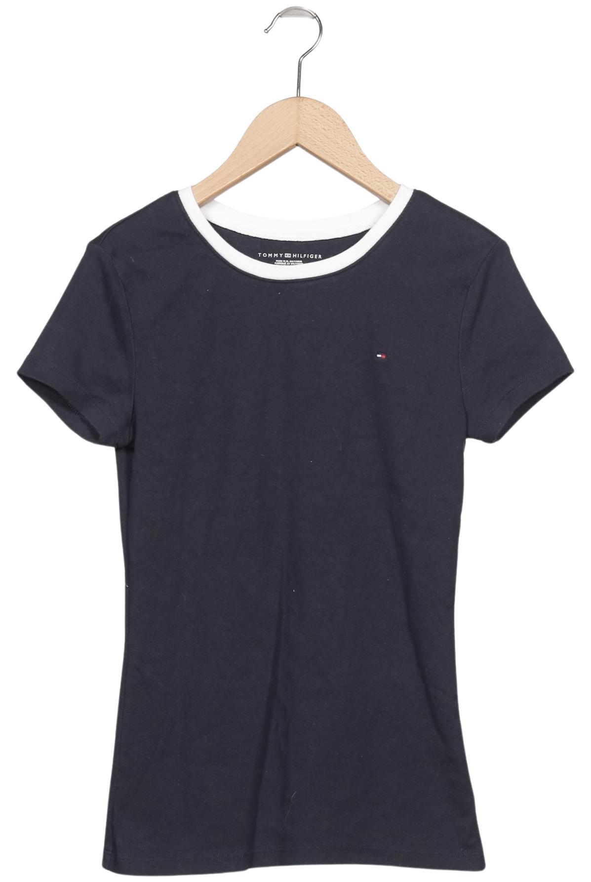 

Tommy Hilfiger Damen T-Shirt, mehrfarbig, Gr. 36