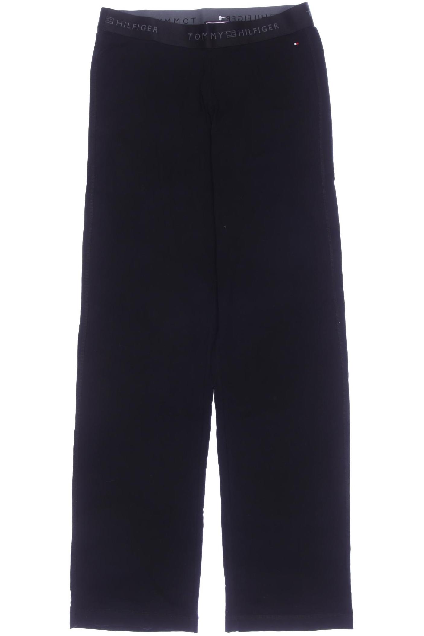 

Tommy Hilfiger Damen Stoffhose, schwarz, Gr. 0