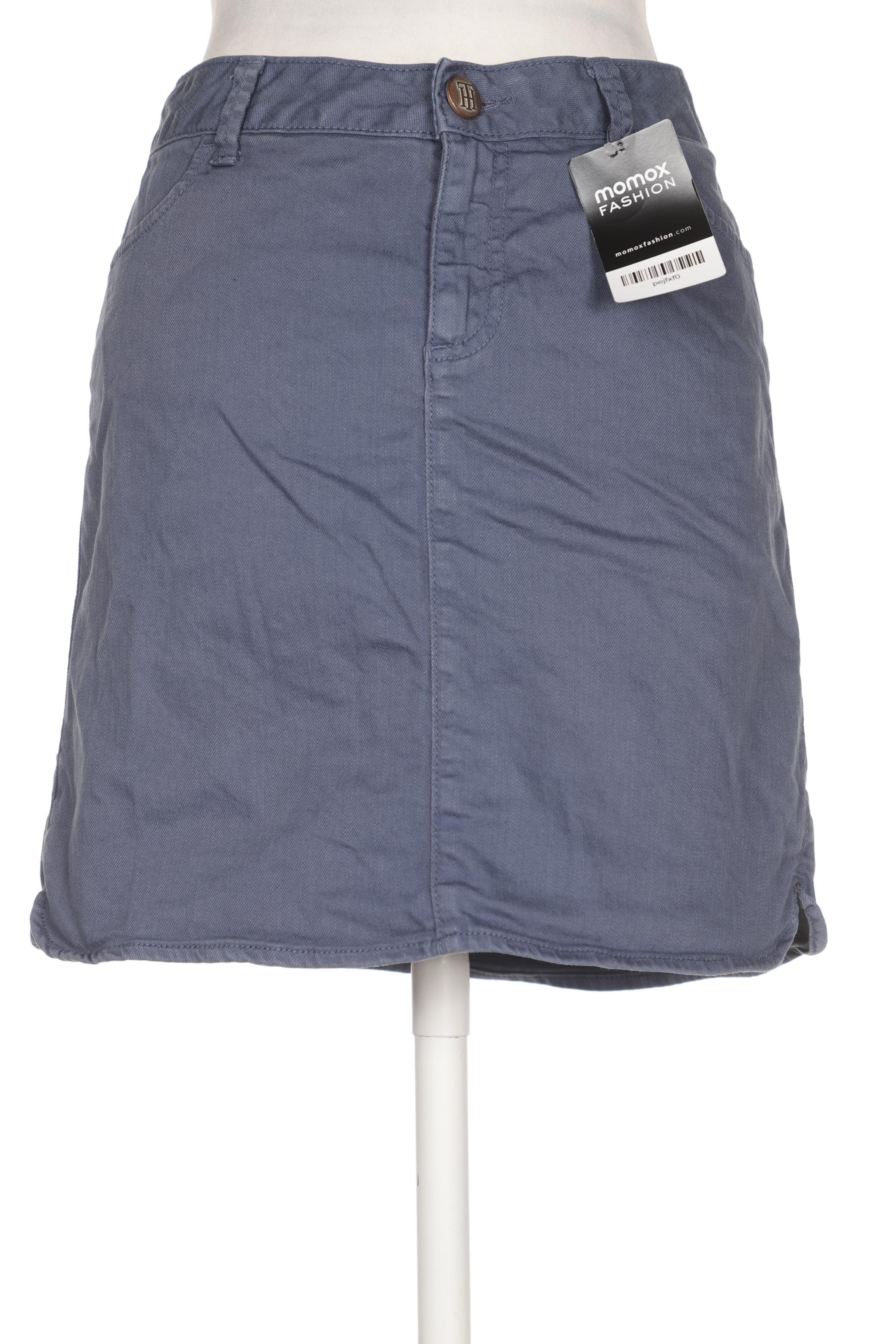 

Tommy Hilfiger Damen Rock, blau, Gr. 4