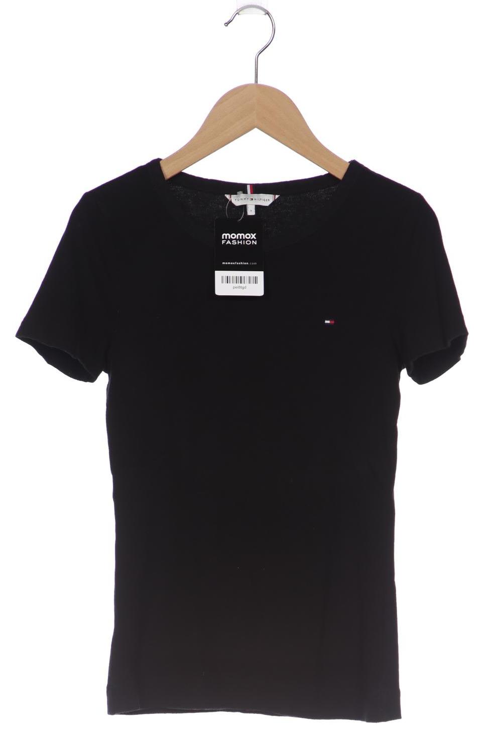 

Tommy Hilfiger Damen T-Shirt, schwarz