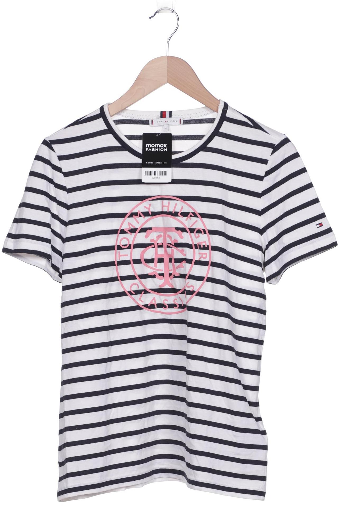 

Tommy Hilfiger Damen T-Shirt, weiß