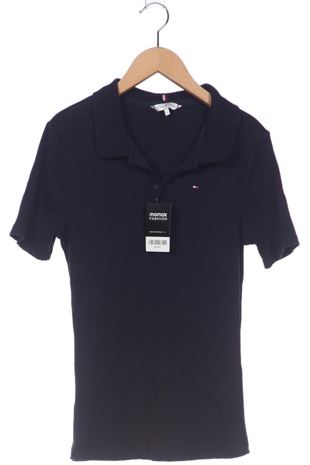 

Tommy Hilfiger Damen Poloshirt, marineblau, Gr. 42