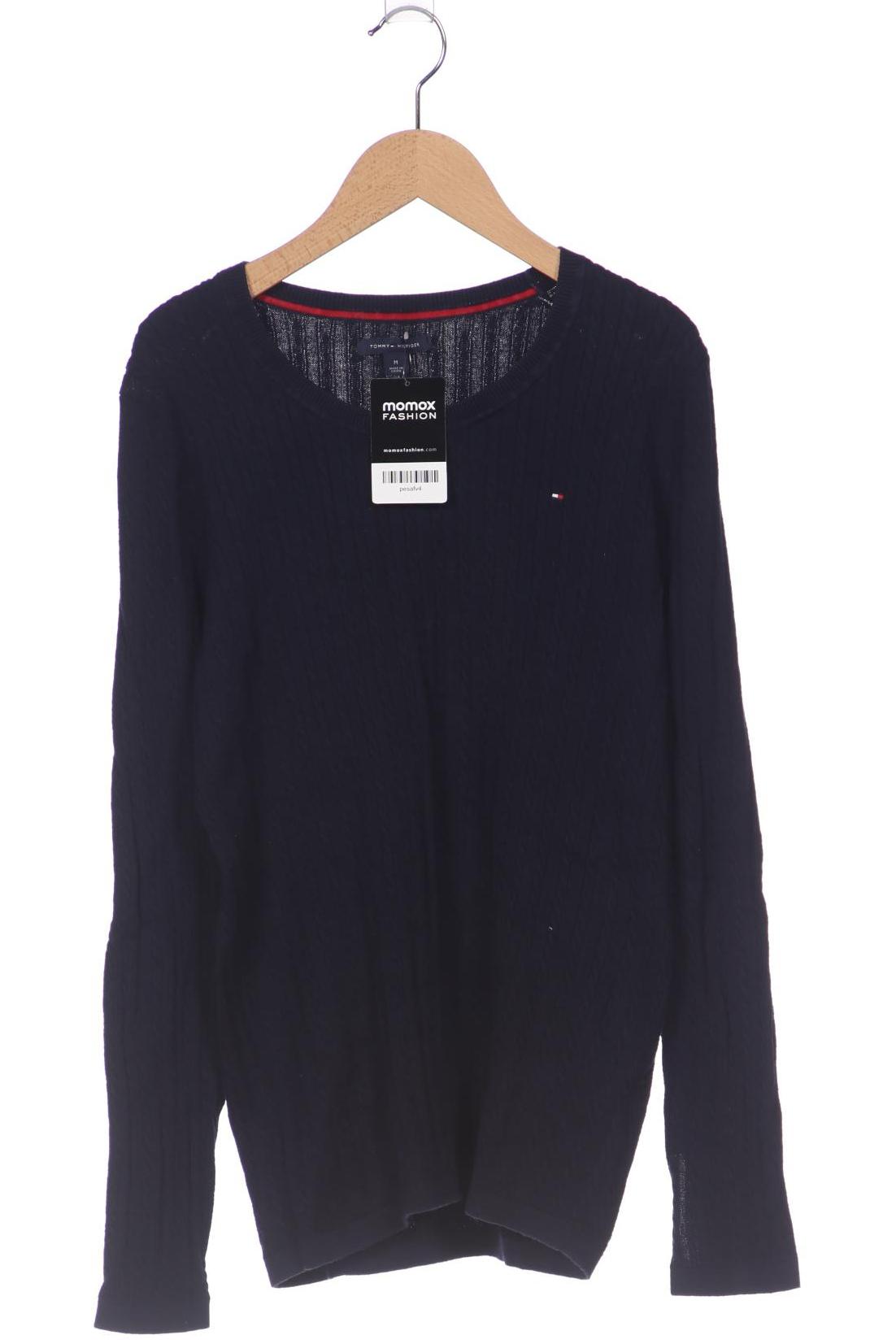 

Tommy Hilfiger Damen Pullover, marineblau, Gr. 38